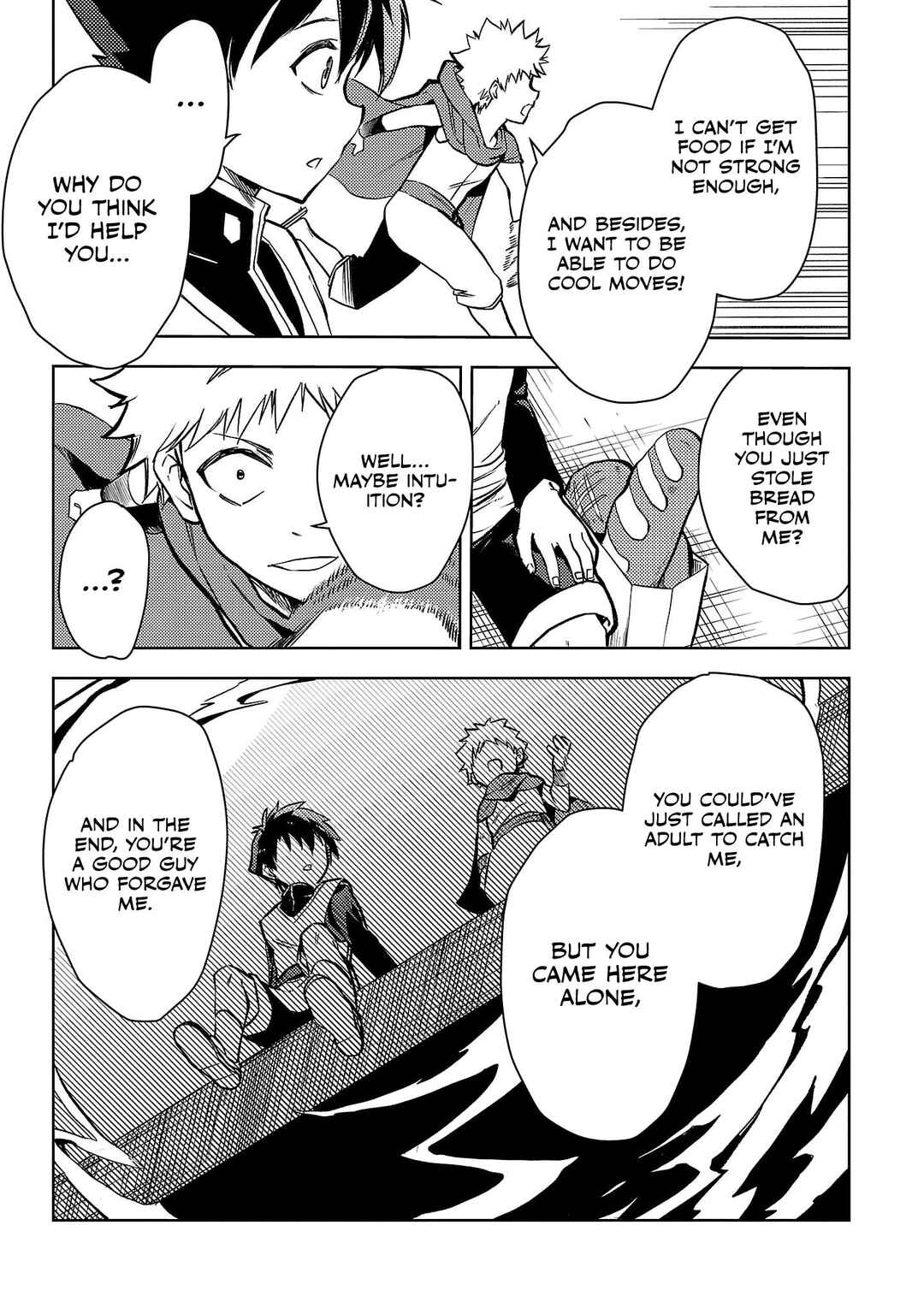 Page 10 Chapter 20 Kurasu ≪Mushoku≫ no Eiyuu-tan ~Koushaku-ka wo Tsuihou Sareta ga, Jitsu wa Nagutta Dake de Sukiru wo Kakutoku Dekiru to Wakari, Tairiku Ichi no Eiyuu ni Noboritsumeru~