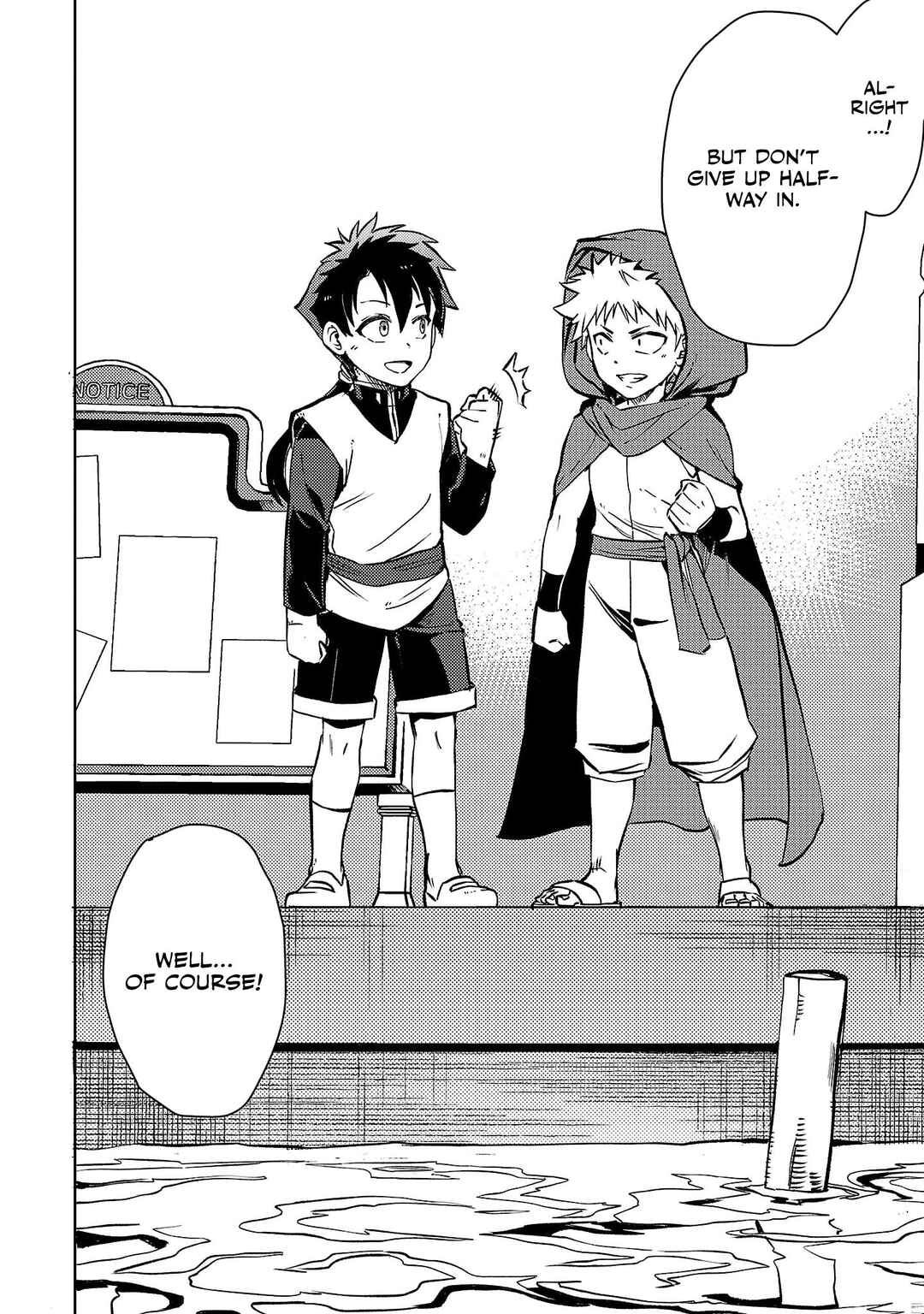 Page 13 Chapter 20 Kurasu ≪Mushoku≫ no Eiyuu-tan ~Koushaku-ka wo Tsuihou Sareta ga, Jitsu wa Nagutta Dake de Sukiru wo Kakutoku Dekiru to Wakari, Tairiku Ichi no Eiyuu ni Noboritsumeru~