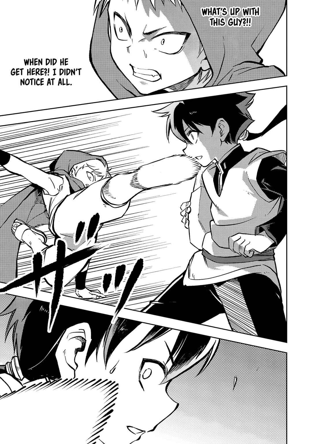 Page 6 Chapter 20 Kurasu ≪Mushoku≫ no Eiyuu-tan ~Koushaku-ka wo Tsuihou Sareta ga, Jitsu wa Nagutta Dake de Sukiru wo Kakutoku Dekiru to Wakari, Tairiku Ichi no Eiyuu ni Noboritsumeru~
