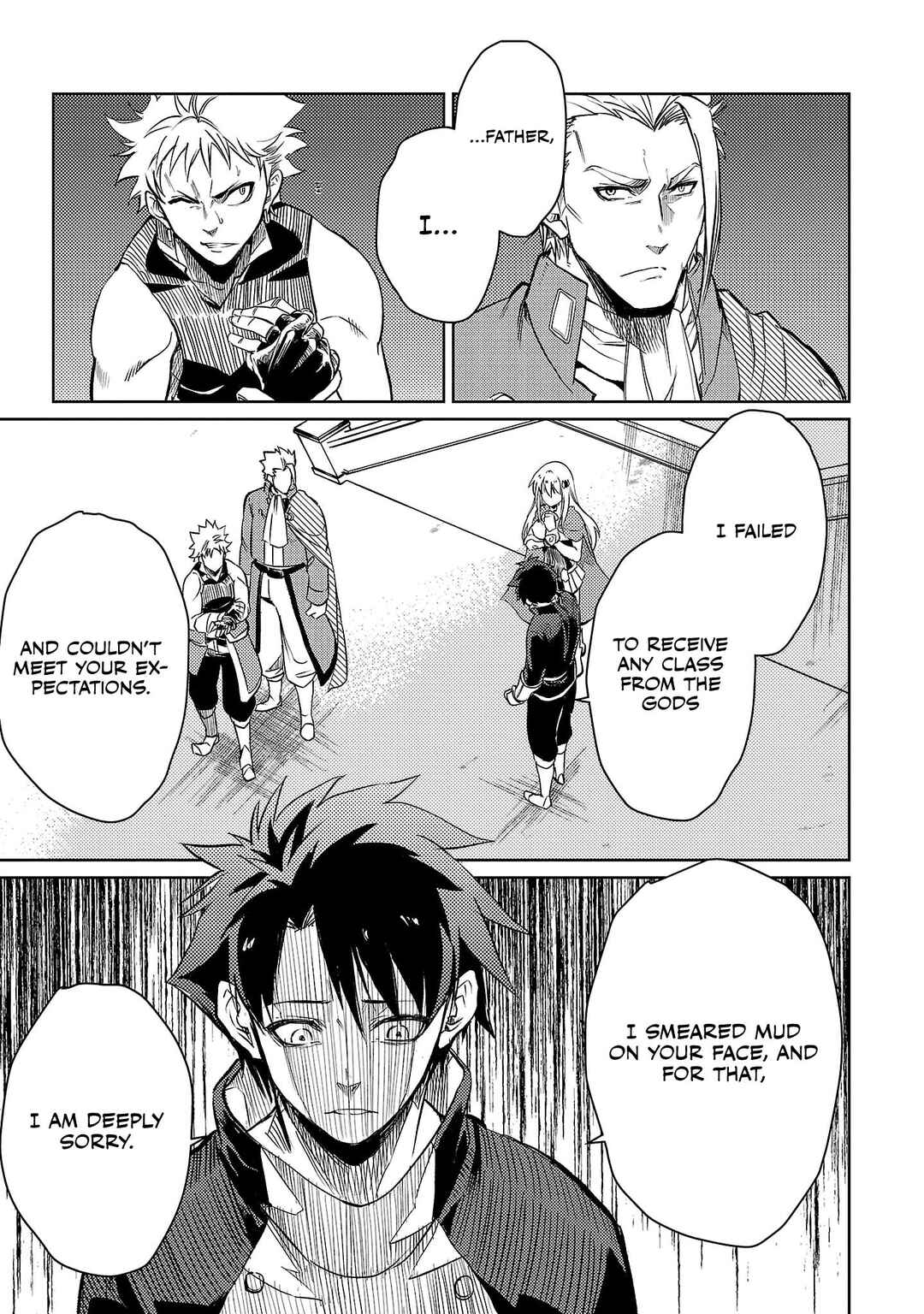 Page 10 Chapter 18 Kurasu ≪Mushoku≫ no Eiyuu-tan ~Koushaku-ka wo Tsuihou Sareta ga, Jitsu wa Nagutta Dake de Sukiru wo Kakutoku Dekiru to Wakari, Tairiku Ichi no Eiyuu ni Noboritsumeru~