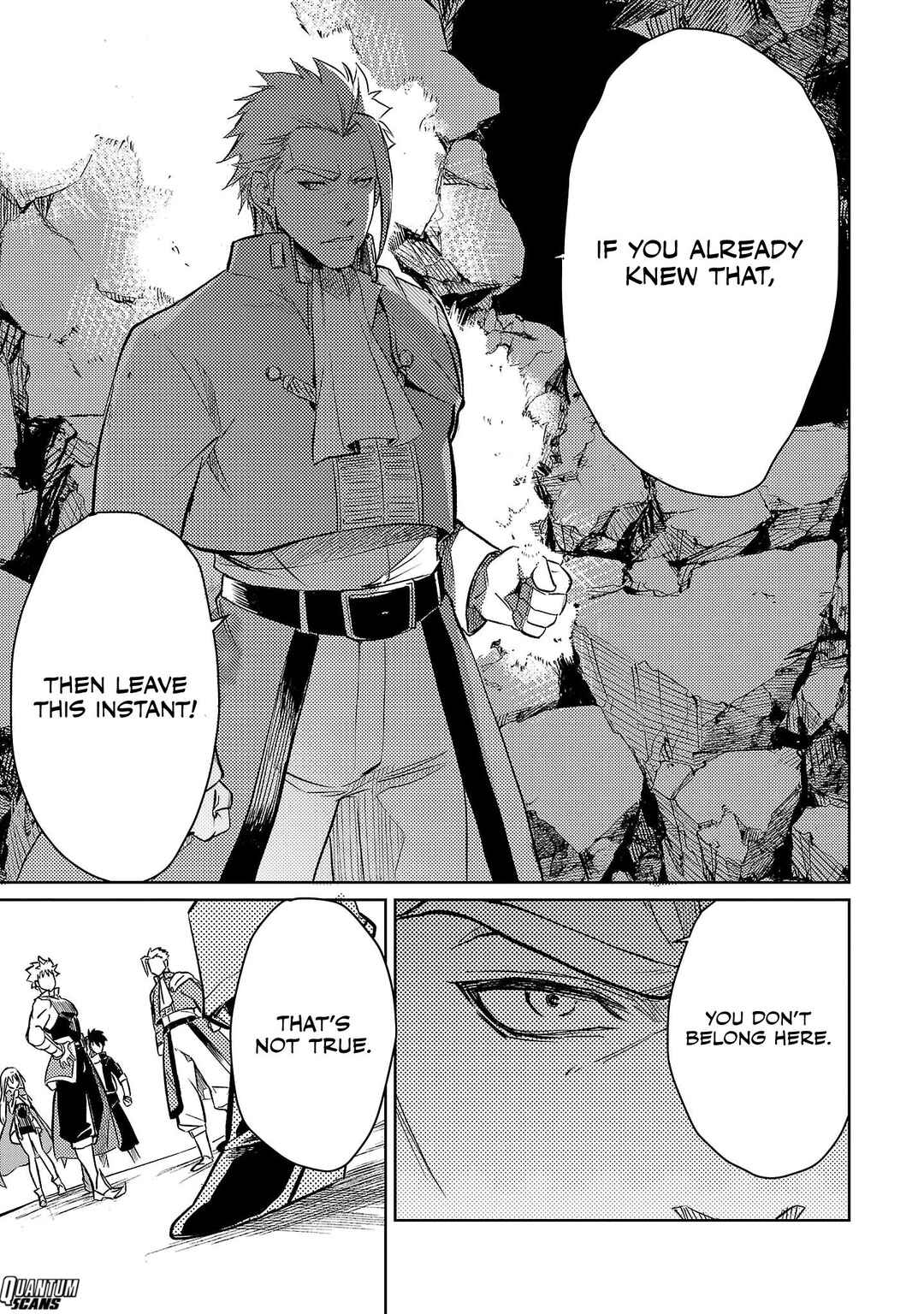 Page 14 Chapter 18 Kurasu ≪Mushoku≫ no Eiyuu-tan ~Koushaku-ka wo Tsuihou Sareta ga, Jitsu wa Nagutta Dake de Sukiru wo Kakutoku Dekiru to Wakari, Tairiku Ichi no Eiyuu ni Noboritsumeru~