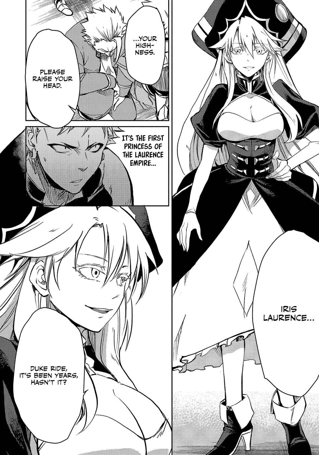 Page 15 Chapter 18 Kurasu ≪Mushoku≫ no Eiyuu-tan ~Koushaku-ka wo Tsuihou Sareta ga, Jitsu wa Nagutta Dake de Sukiru wo Kakutoku Dekiru to Wakari, Tairiku Ichi no Eiyuu ni Noboritsumeru~