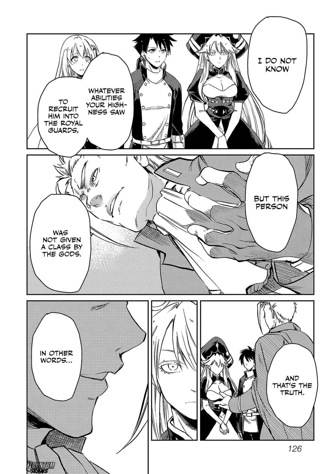 Page 19 Chapter 18 Kurasu ≪Mushoku≫ no Eiyuu-tan ~Koushaku-ka wo Tsuihou Sareta ga, Jitsu wa Nagutta Dake de Sukiru wo Kakutoku Dekiru to Wakari, Tairiku Ichi no Eiyuu ni Noboritsumeru~