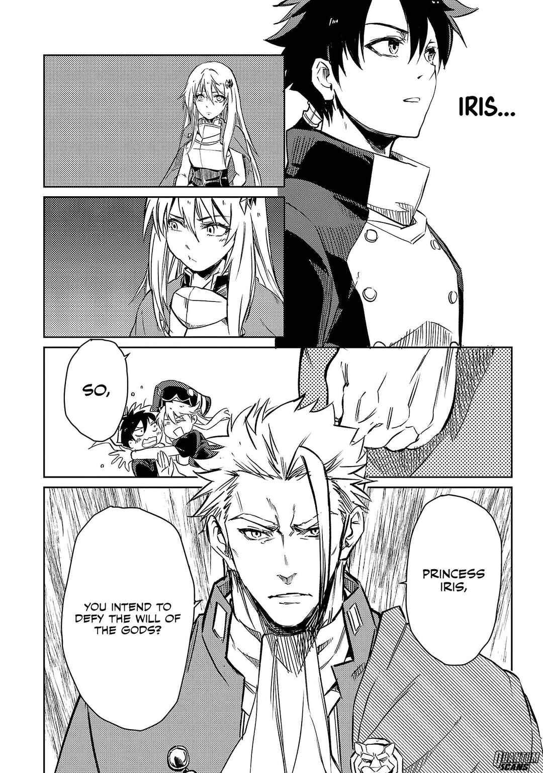 Page 25 Chapter 18 Kurasu ≪Mushoku≫ no Eiyuu-tan ~Koushaku-ka wo Tsuihou Sareta ga, Jitsu wa Nagutta Dake de Sukiru wo Kakutoku Dekiru to Wakari, Tairiku Ichi no Eiyuu ni Noboritsumeru~