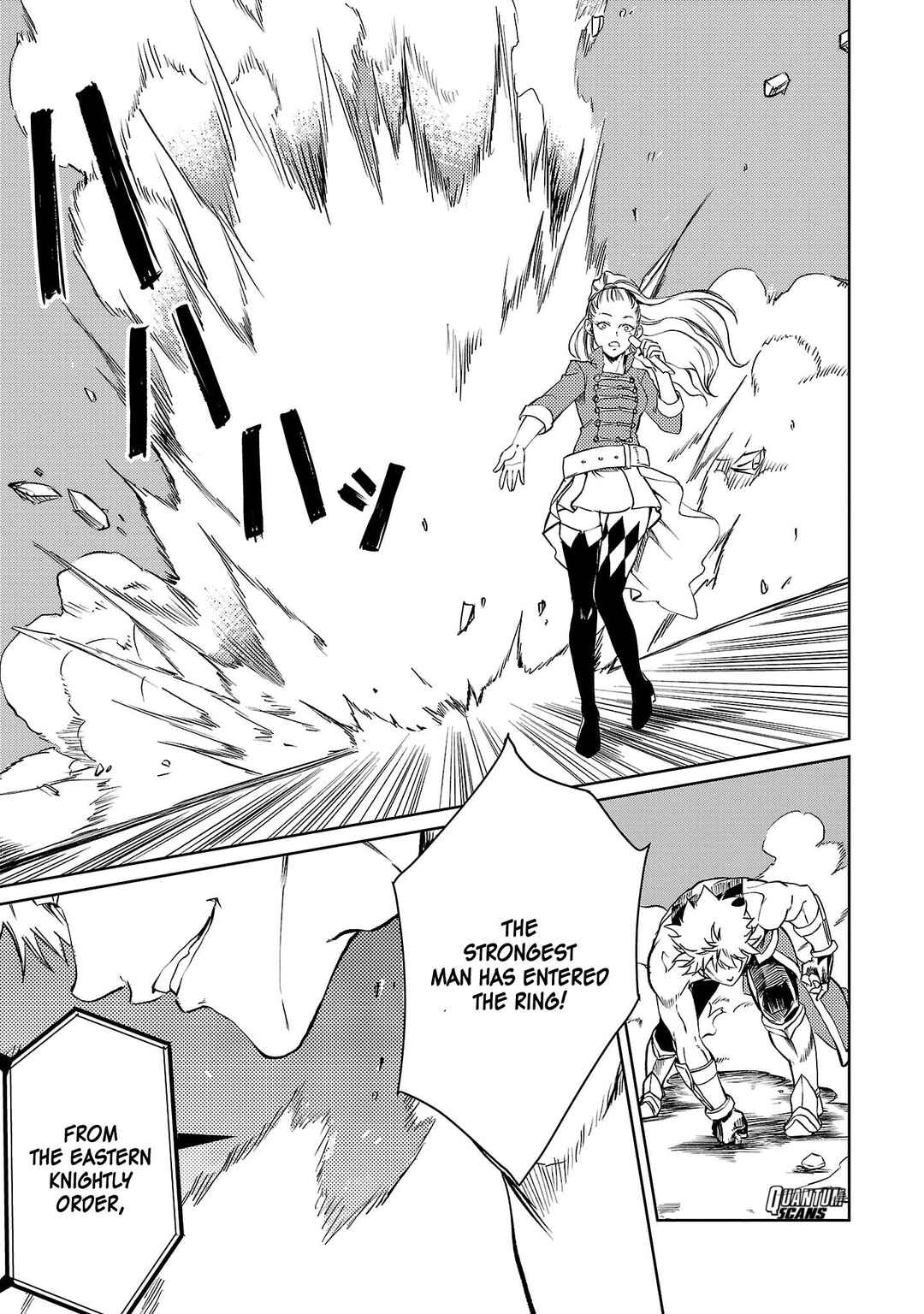 Page 30 Chapter 18 Kurasu ≪Mushoku≫ no Eiyuu-tan ~Koushaku-ka wo Tsuihou Sareta ga, Jitsu wa Nagutta Dake de Sukiru wo Kakutoku Dekiru to Wakari, Tairiku Ichi no Eiyuu ni Noboritsumeru~