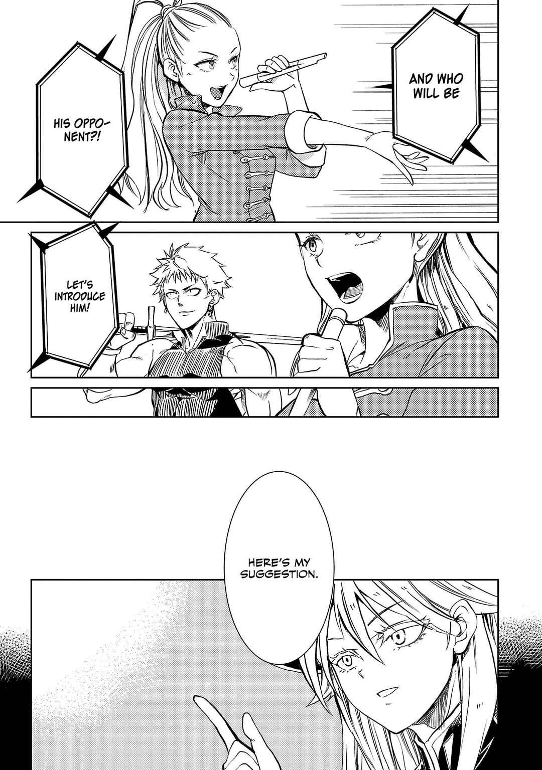Page 32 Chapter 18 Kurasu ≪Mushoku≫ no Eiyuu-tan ~Koushaku-ka wo Tsuihou Sareta ga, Jitsu wa Nagutta Dake de Sukiru wo Kakutoku Dekiru to Wakari, Tairiku Ichi no Eiyuu ni Noboritsumeru~