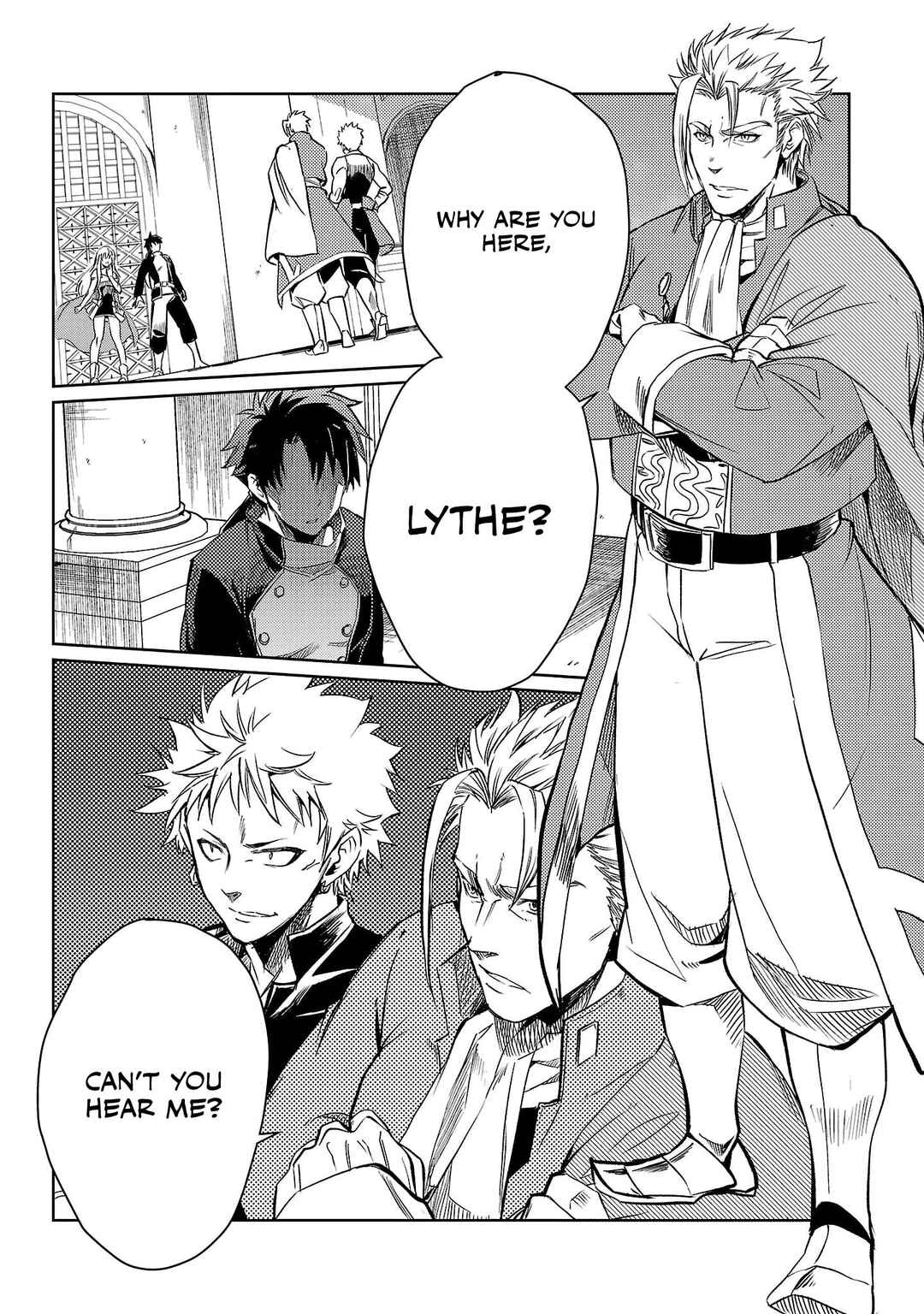 Page 4 Chapter 18 Kurasu ≪Mushoku≫ no Eiyuu-tan ~Koushaku-ka wo Tsuihou Sareta ga, Jitsu wa Nagutta Dake de Sukiru wo Kakutoku Dekiru to Wakari, Tairiku Ichi no Eiyuu ni Noboritsumeru~