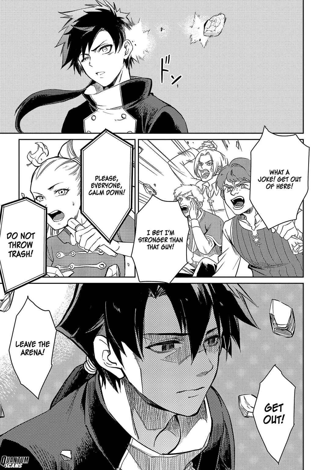 Page 42 Chapter 18 Kurasu ≪Mushoku≫ no Eiyuu-tan ~Koushaku-ka wo Tsuihou Sareta ga, Jitsu wa Nagutta Dake de Sukiru wo Kakutoku Dekiru to Wakari, Tairiku Ichi no Eiyuu ni Noboritsumeru~