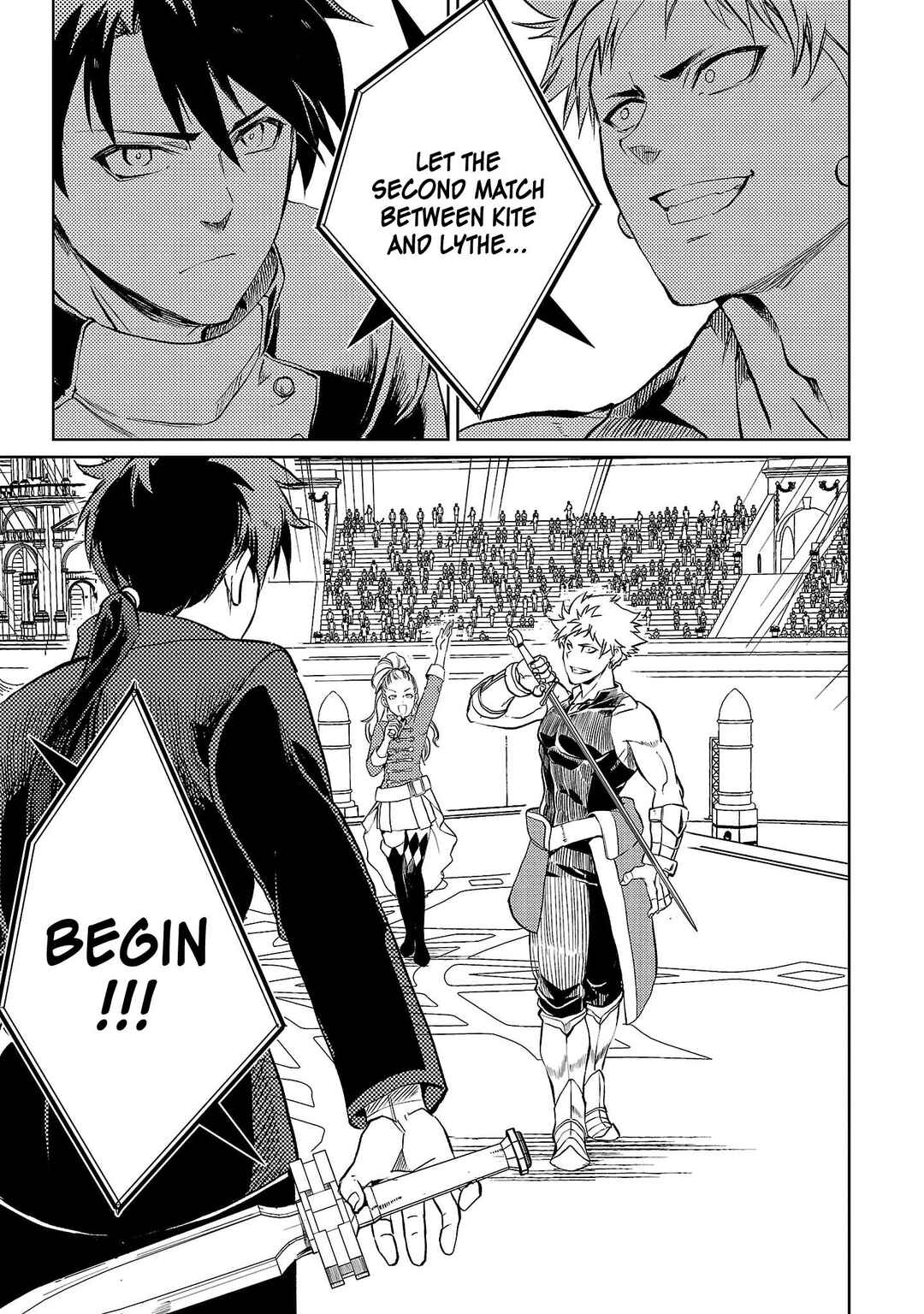 Page 44 Chapter 18 Kurasu ≪Mushoku≫ no Eiyuu-tan ~Koushaku-ka wo Tsuihou Sareta ga, Jitsu wa Nagutta Dake de Sukiru wo Kakutoku Dekiru to Wakari, Tairiku Ichi no Eiyuu ni Noboritsumeru~