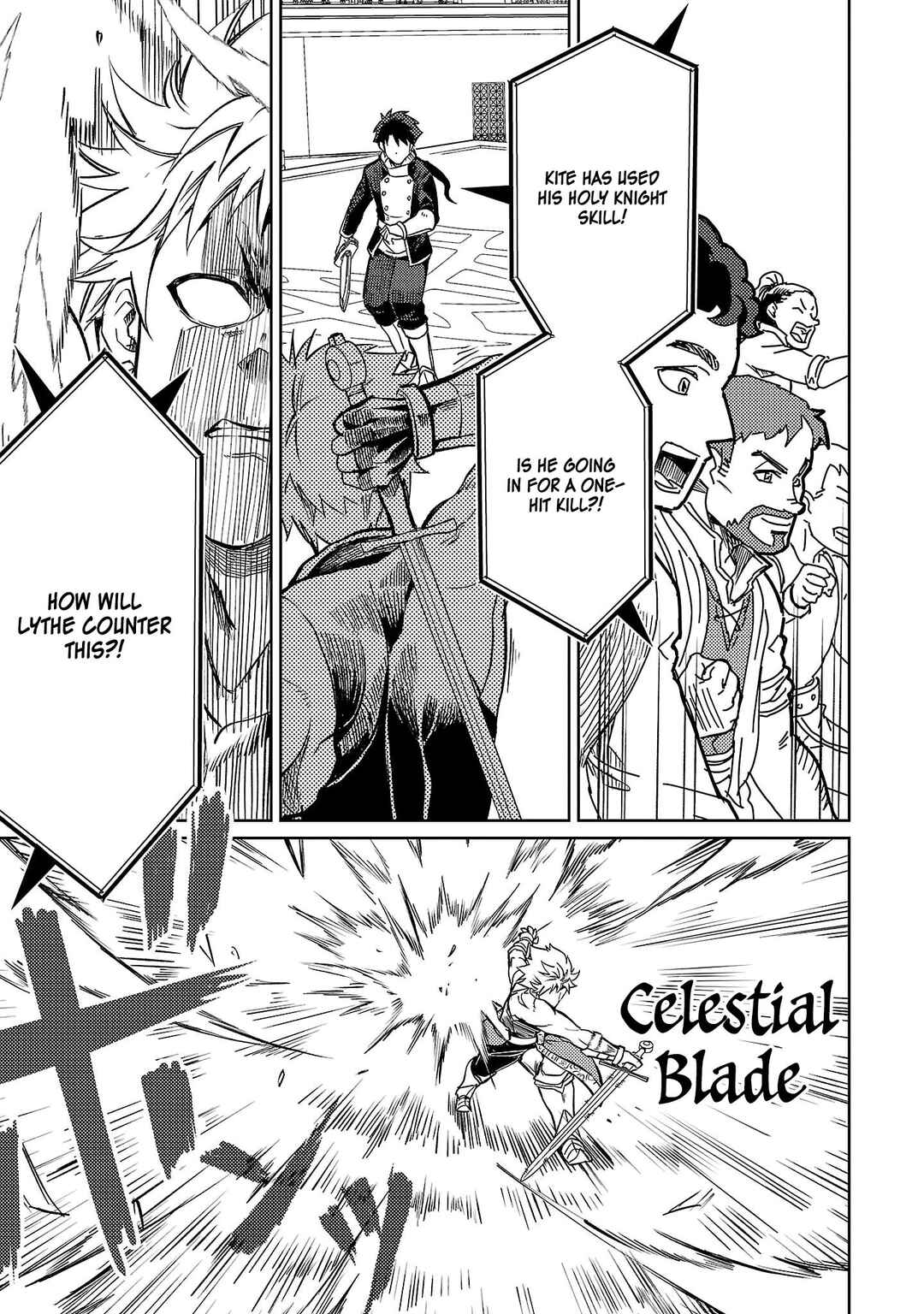 Page 46 Chapter 18 Kurasu ≪Mushoku≫ no Eiyuu-tan ~Koushaku-ka wo Tsuihou Sareta ga, Jitsu wa Nagutta Dake de Sukiru wo Kakutoku Dekiru to Wakari, Tairiku Ichi no Eiyuu ni Noboritsumeru~