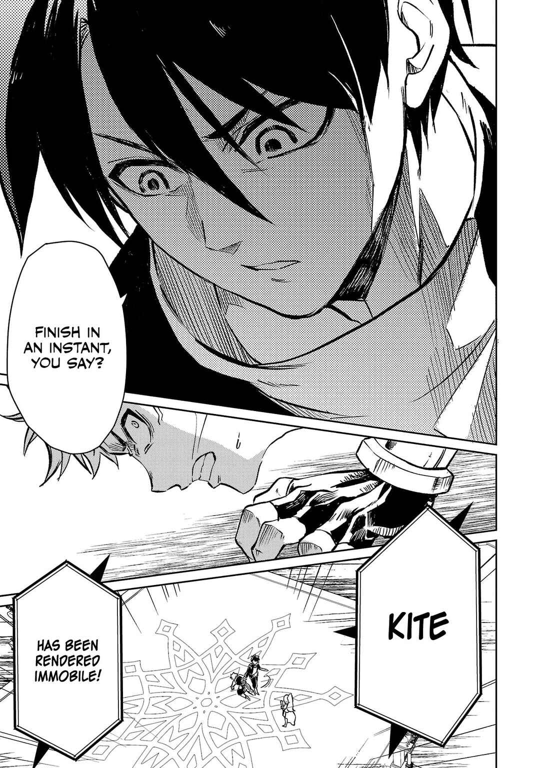 Page 50 Chapter 18 Kurasu ≪Mushoku≫ no Eiyuu-tan ~Koushaku-ka wo Tsuihou Sareta ga, Jitsu wa Nagutta Dake de Sukiru wo Kakutoku Dekiru to Wakari, Tairiku Ichi no Eiyuu ni Noboritsumeru~