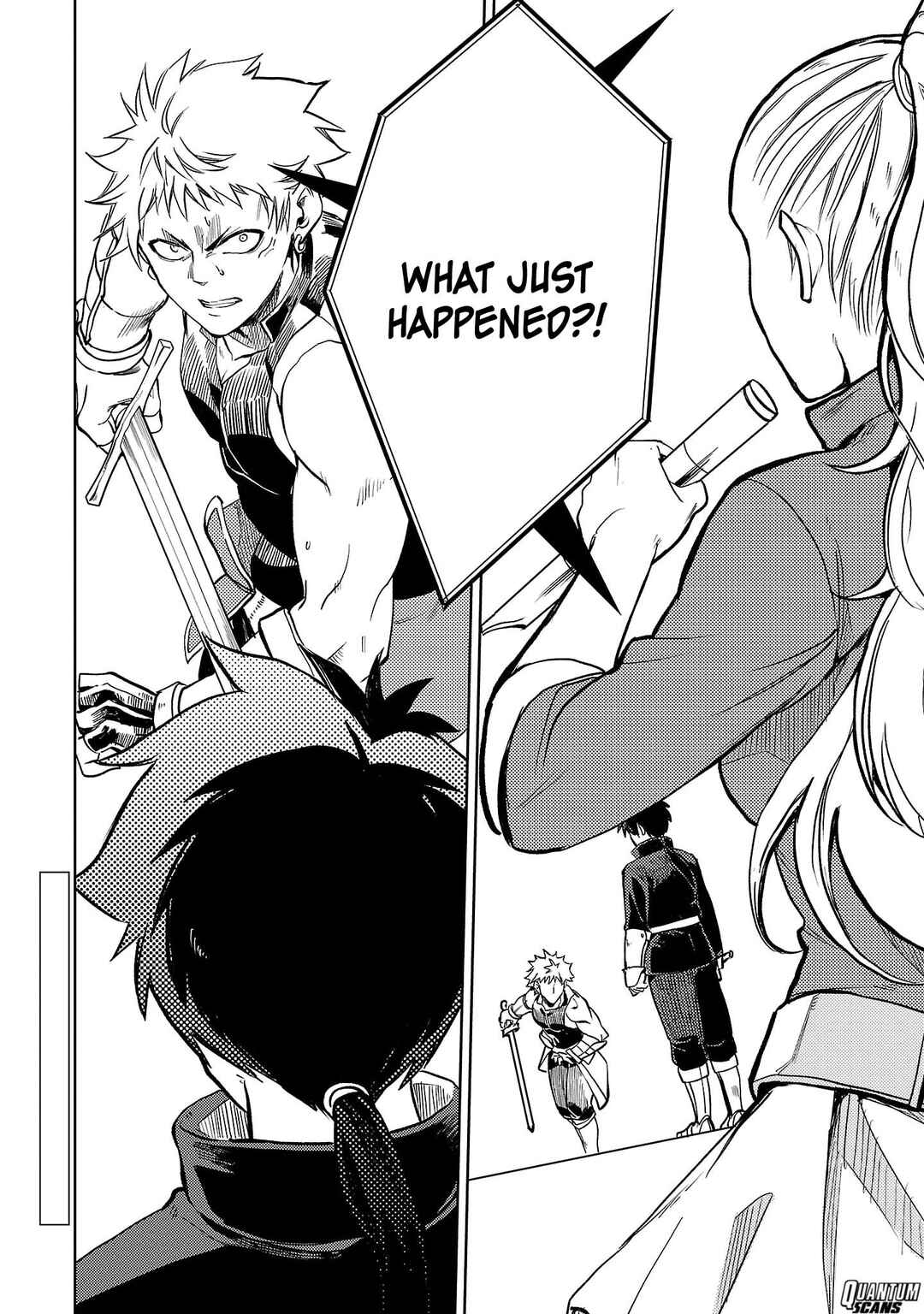 Page 51 Chapter 18 Kurasu ≪Mushoku≫ no Eiyuu-tan ~Koushaku-ka wo Tsuihou Sareta ga, Jitsu wa Nagutta Dake de Sukiru wo Kakutoku Dekiru to Wakari, Tairiku Ichi no Eiyuu ni Noboritsumeru~