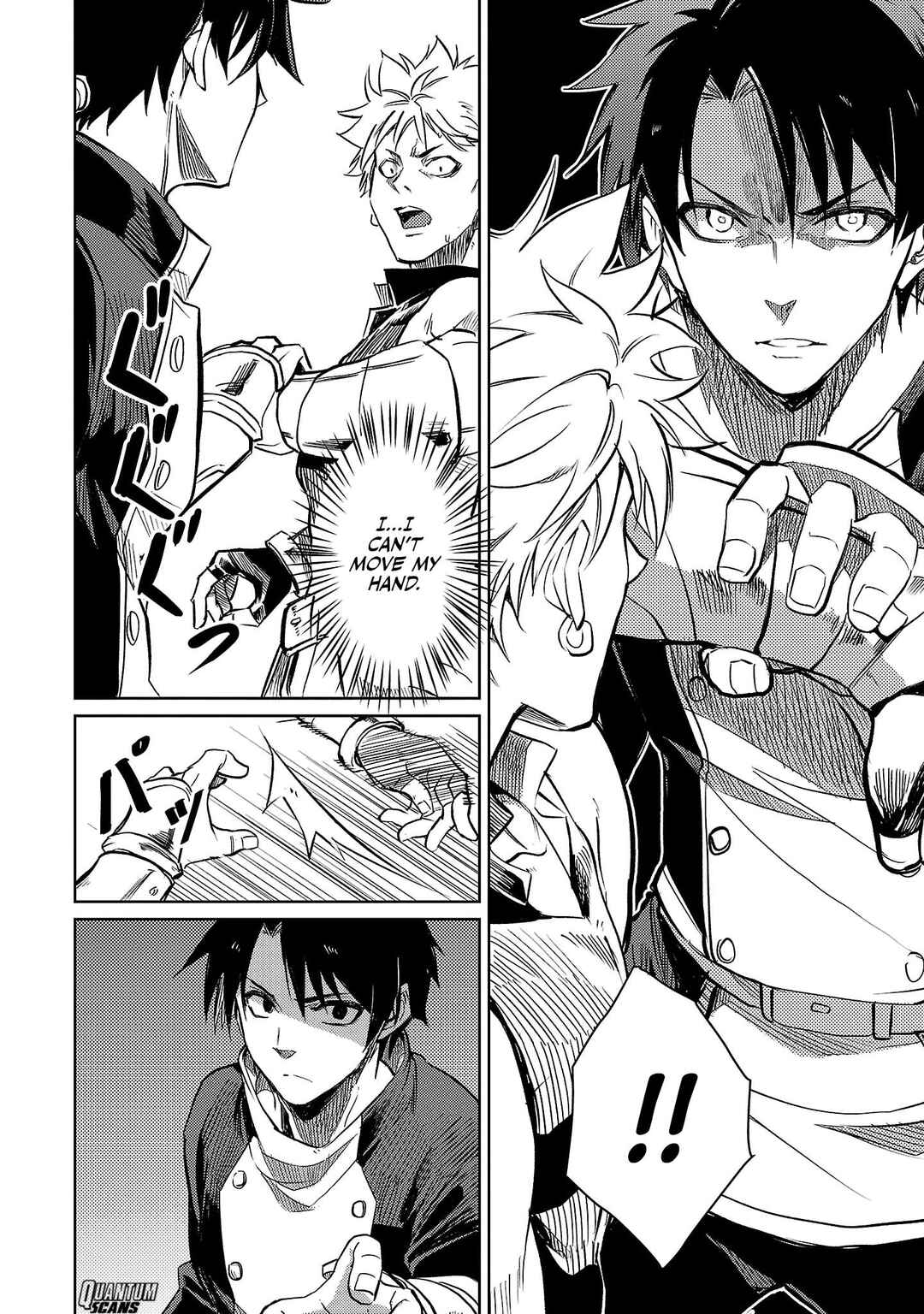 Page 9 Chapter 18 Kurasu ≪Mushoku≫ no Eiyuu-tan ~Koushaku-ka wo Tsuihou Sareta ga, Jitsu wa Nagutta Dake de Sukiru wo Kakutoku Dekiru to Wakari, Tairiku Ichi no Eiyuu ni Noboritsumeru~