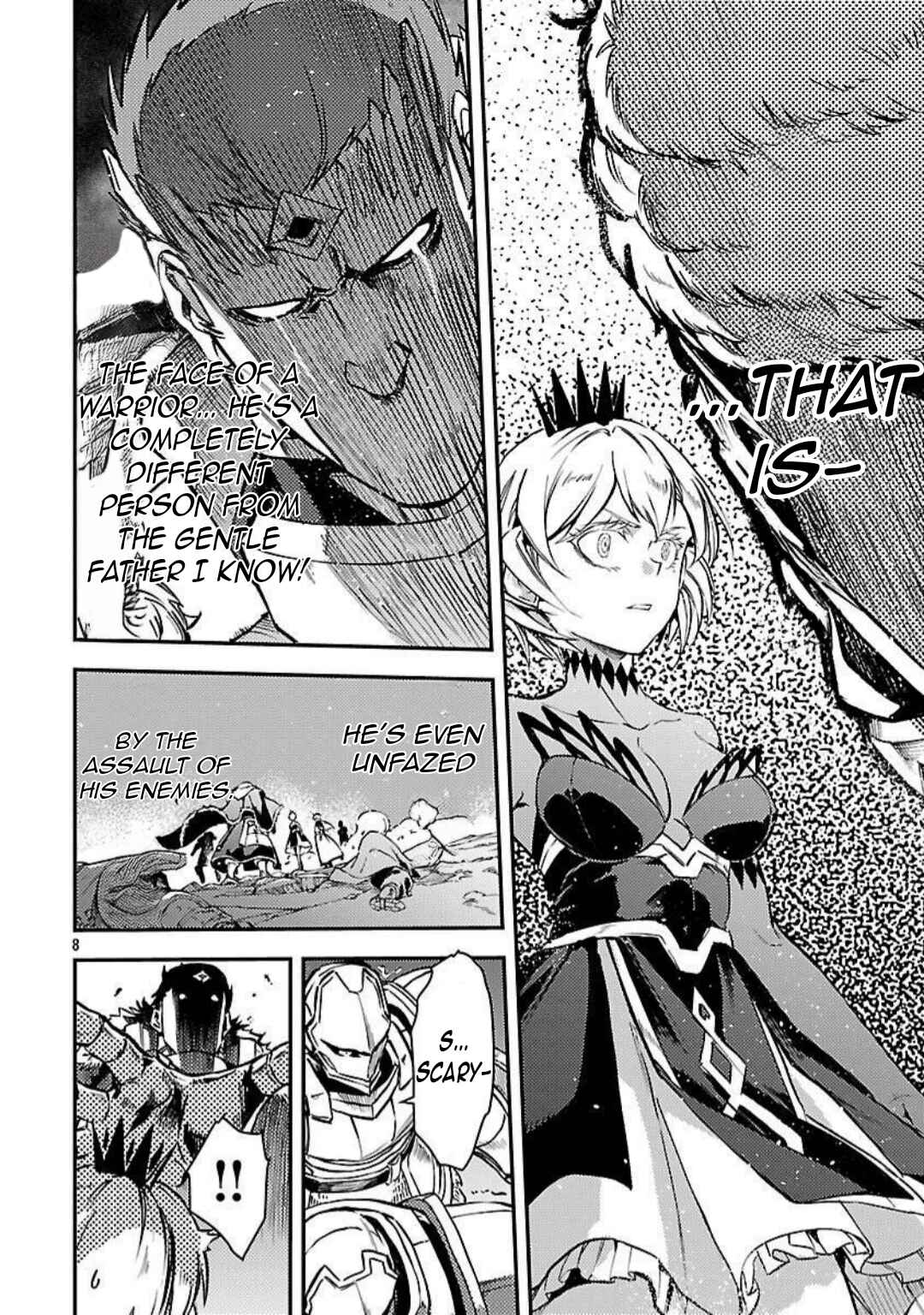 Page 11 Chapter 38 Kurasu ≪Mushoku≫ no Eiyuu-tan ~Koushaku-ka wo Tsuihou Sareta ga, Jitsu wa Nagutta Dake de Sukiru wo Kakutoku Dekiru to Wakari, Tairiku Ichi no Eiyuu ni Noboritsumeru~