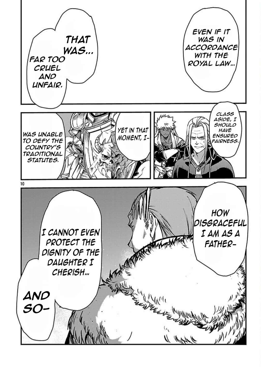 Page 13 Chapter 38 Kurasu ≪Mushoku≫ no Eiyuu-tan ~Koushaku-ka wo Tsuihou Sareta ga, Jitsu wa Nagutta Dake de Sukiru wo Kakutoku Dekiru to Wakari, Tairiku Ichi no Eiyuu ni Noboritsumeru~