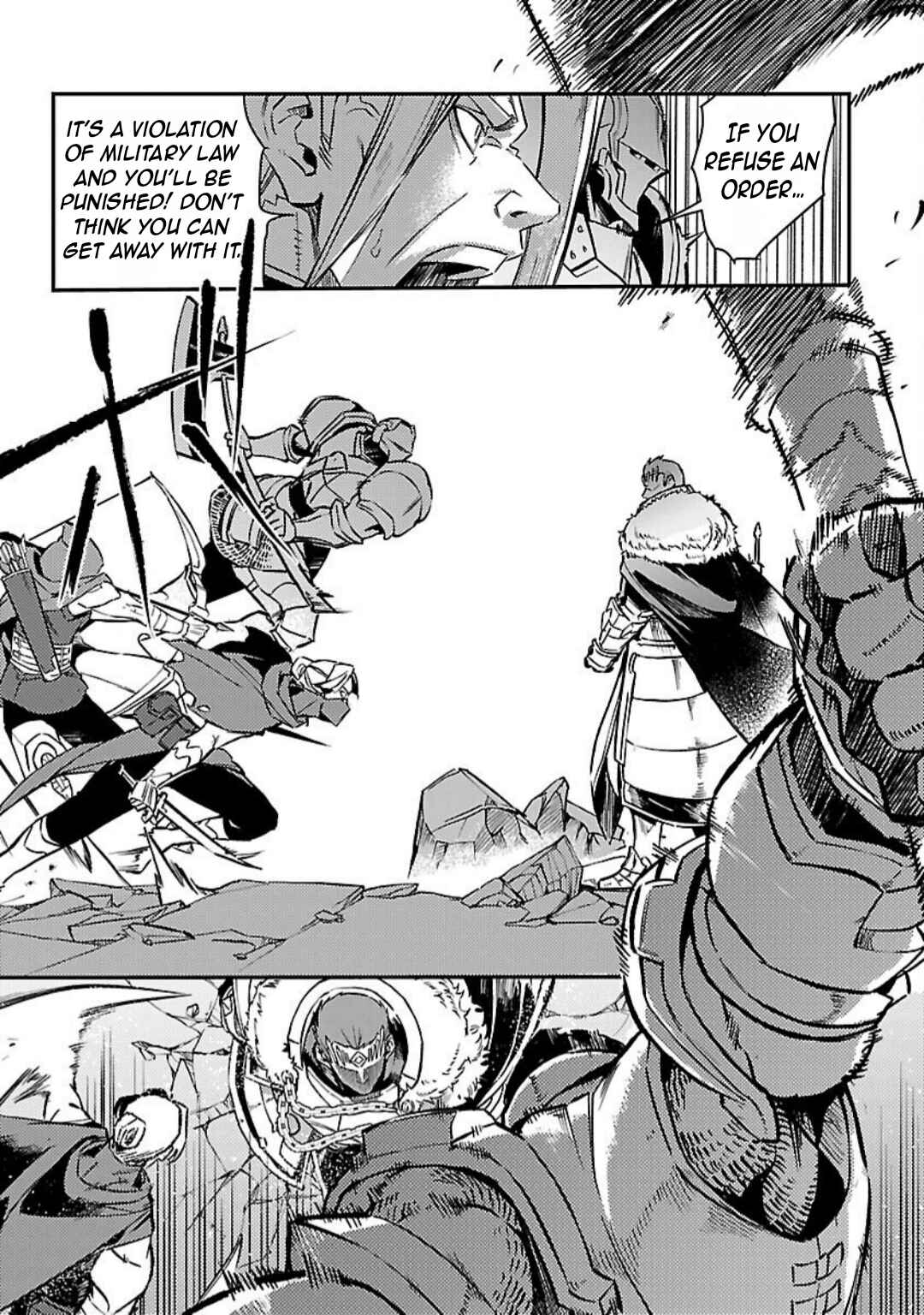 Page 8 Chapter 38 Kurasu ≪Mushoku≫ no Eiyuu-tan ~Koushaku-ka wo Tsuihou Sareta ga, Jitsu wa Nagutta Dake de Sukiru wo Kakutoku Dekiru to Wakari, Tairiku Ichi no Eiyuu ni Noboritsumeru~