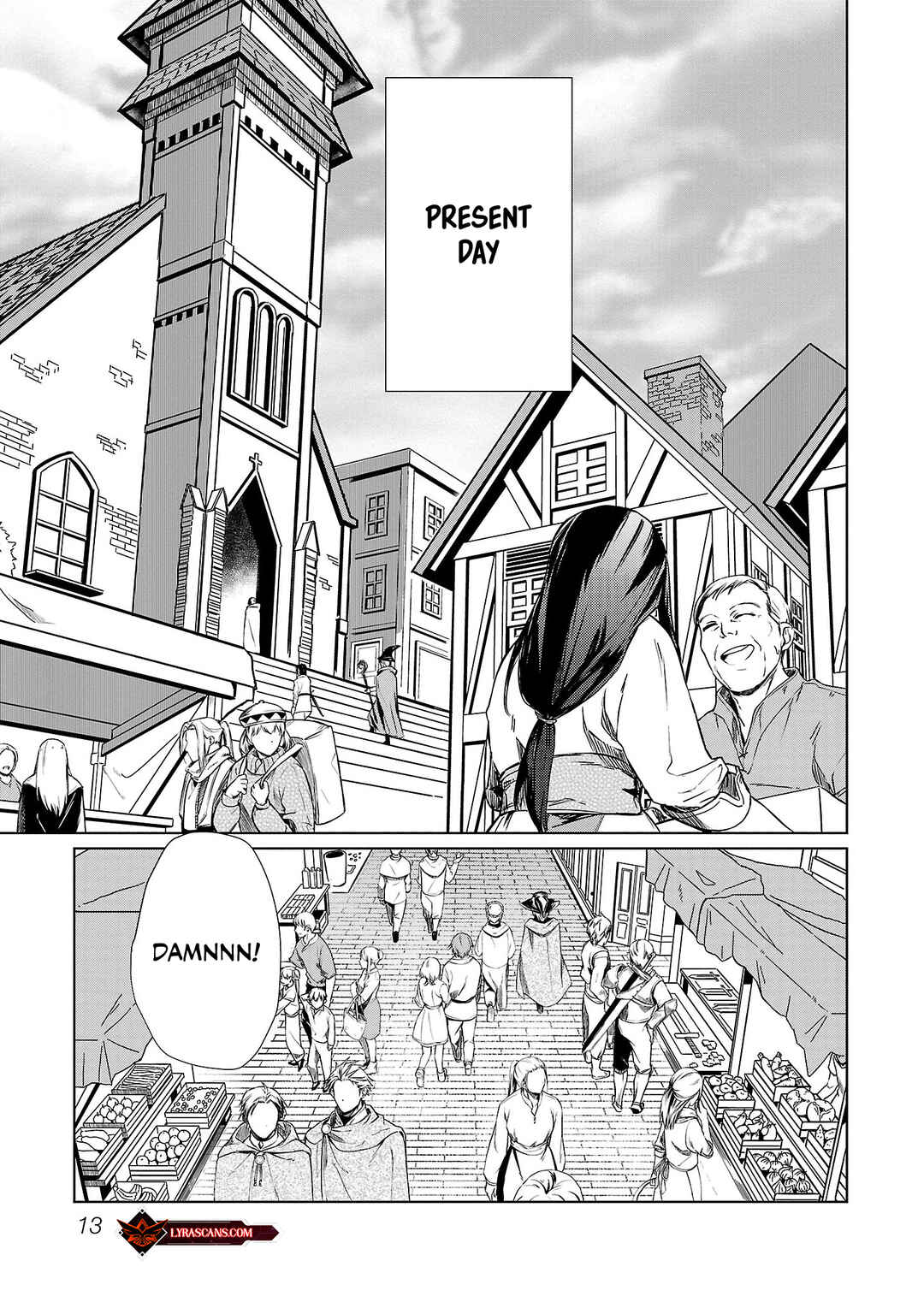 Page 15 Chapter 1 Kurasu ≪Mushoku≫ no Eiyuu-tan ~Koushaku-ka wo Tsuihou Sareta ga, Jitsu wa Nagutta Dake de Sukiru wo Kakutoku Dekiru to Wakari, Tairiku Ichi no Eiyuu ni Noboritsumeru~