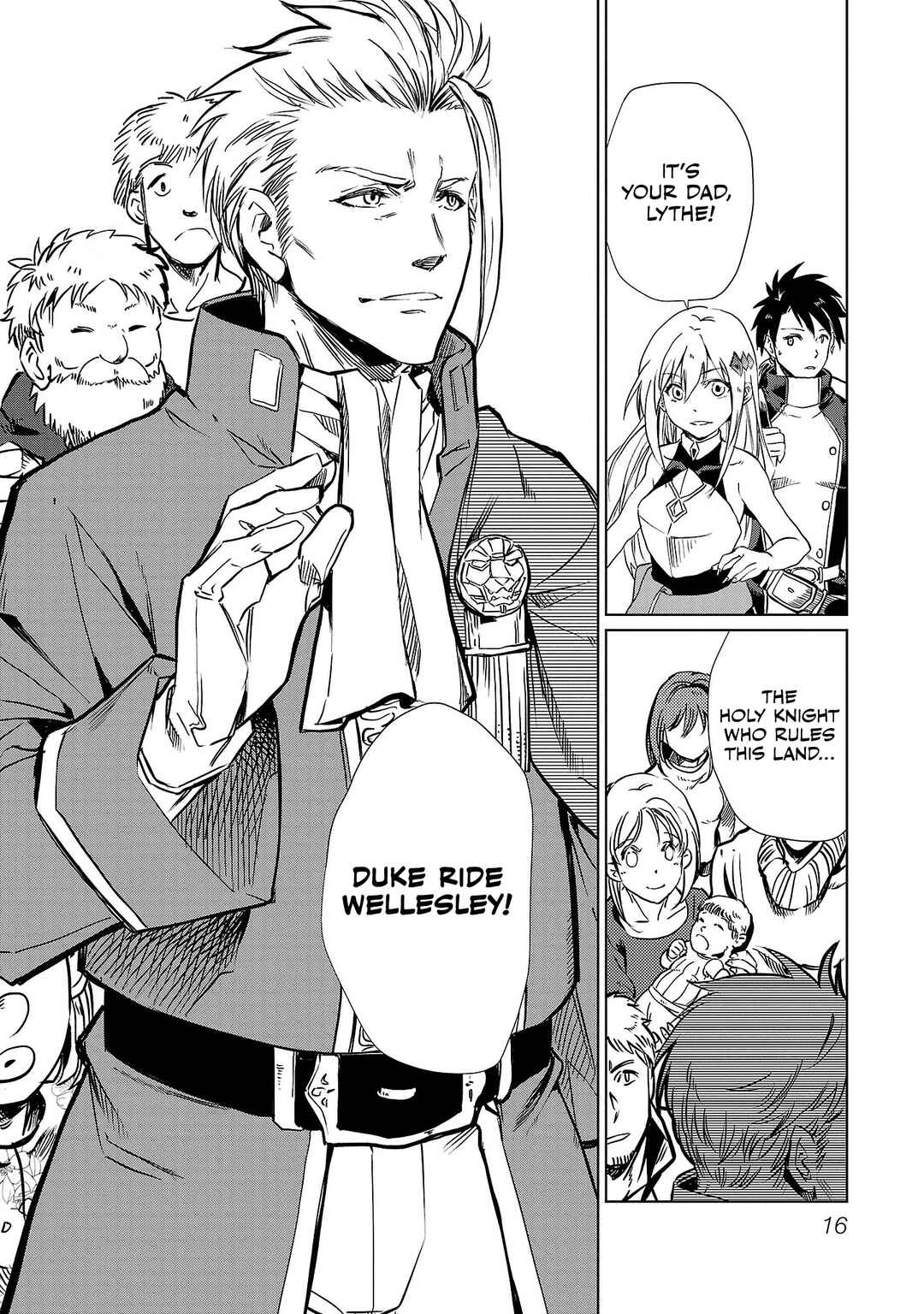 Page 18 Chapter 1 Kurasu ≪Mushoku≫ no Eiyuu-tan ~Koushaku-ka wo Tsuihou Sareta ga, Jitsu wa Nagutta Dake de Sukiru wo Kakutoku Dekiru to Wakari, Tairiku Ichi no Eiyuu ni Noboritsumeru~