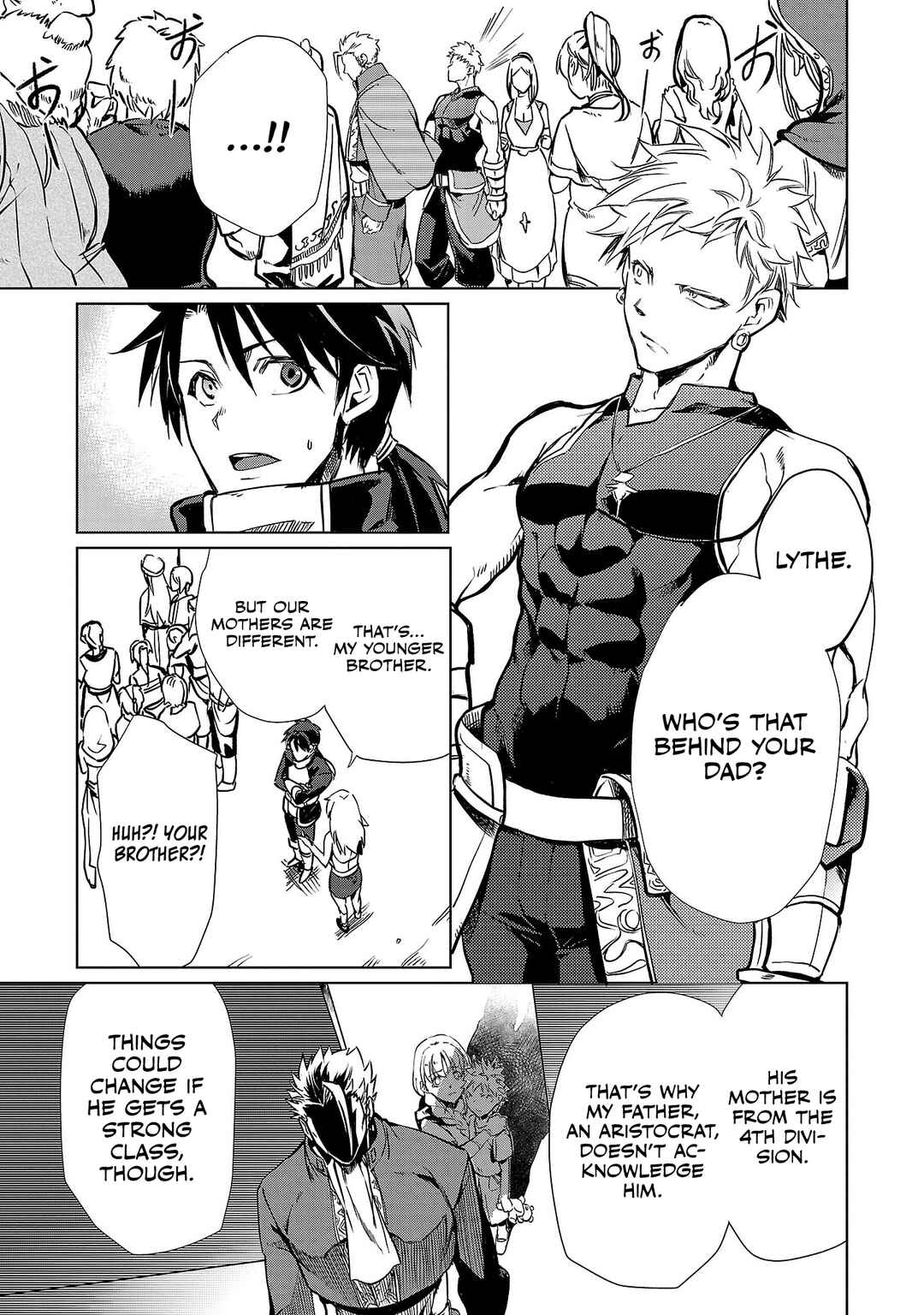 Page 19 Chapter 1 Kurasu ≪Mushoku≫ no Eiyuu-tan ~Koushaku-ka wo Tsuihou Sareta ga, Jitsu wa Nagutta Dake de Sukiru wo Kakutoku Dekiru to Wakari, Tairiku Ichi no Eiyuu ni Noboritsumeru~