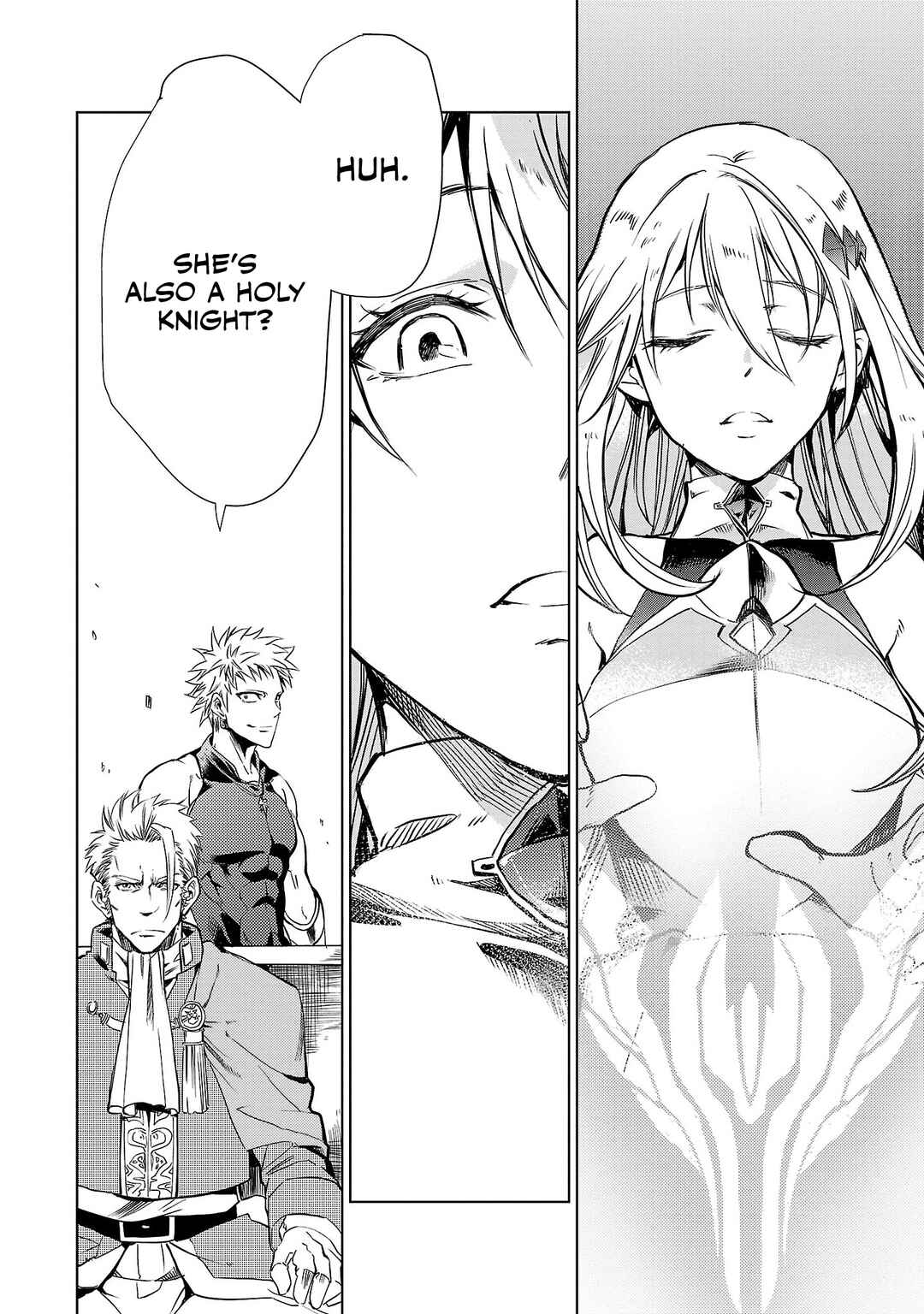Page 24 Chapter 1 Kurasu ≪Mushoku≫ no Eiyuu-tan ~Koushaku-ka wo Tsuihou Sareta ga, Jitsu wa Nagutta Dake de Sukiru wo Kakutoku Dekiru to Wakari, Tairiku Ichi no Eiyuu ni Noboritsumeru~