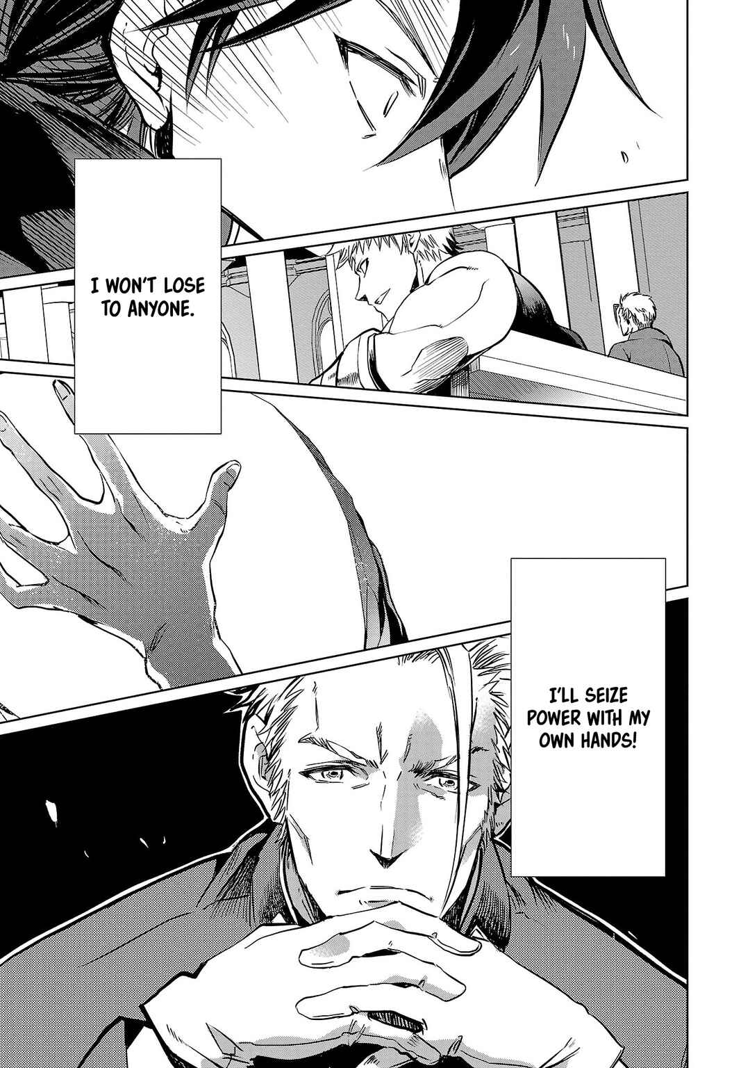 Page 29 Chapter 1 Kurasu ≪Mushoku≫ no Eiyuu-tan ~Koushaku-ka wo Tsuihou Sareta ga, Jitsu wa Nagutta Dake de Sukiru wo Kakutoku Dekiru to Wakari, Tairiku Ichi no Eiyuu ni Noboritsumeru~
