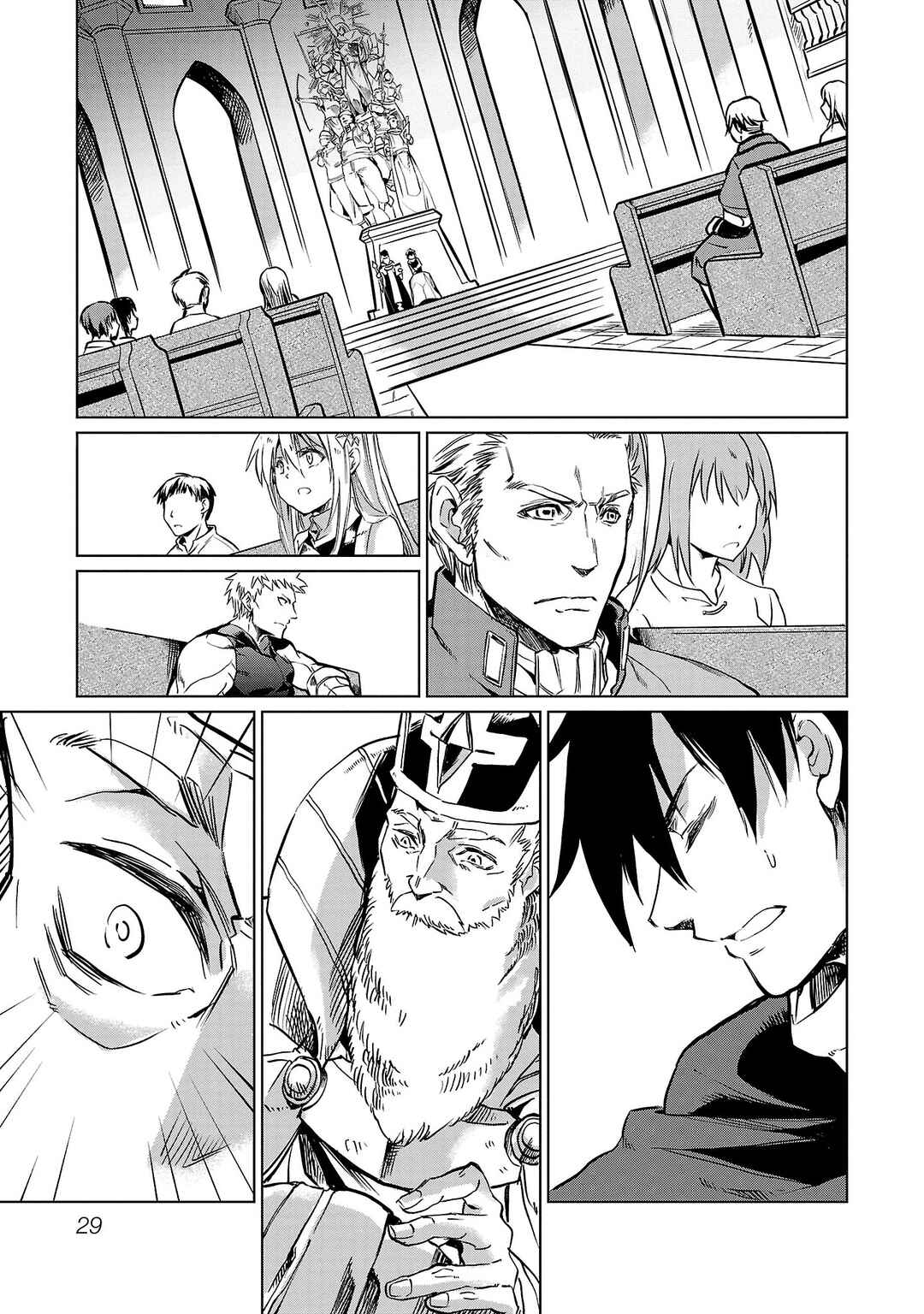 Page 31 Chapter 1 Kurasu ≪Mushoku≫ no Eiyuu-tan ~Koushaku-ka wo Tsuihou Sareta ga, Jitsu wa Nagutta Dake de Sukiru wo Kakutoku Dekiru to Wakari, Tairiku Ichi no Eiyuu ni Noboritsumeru~