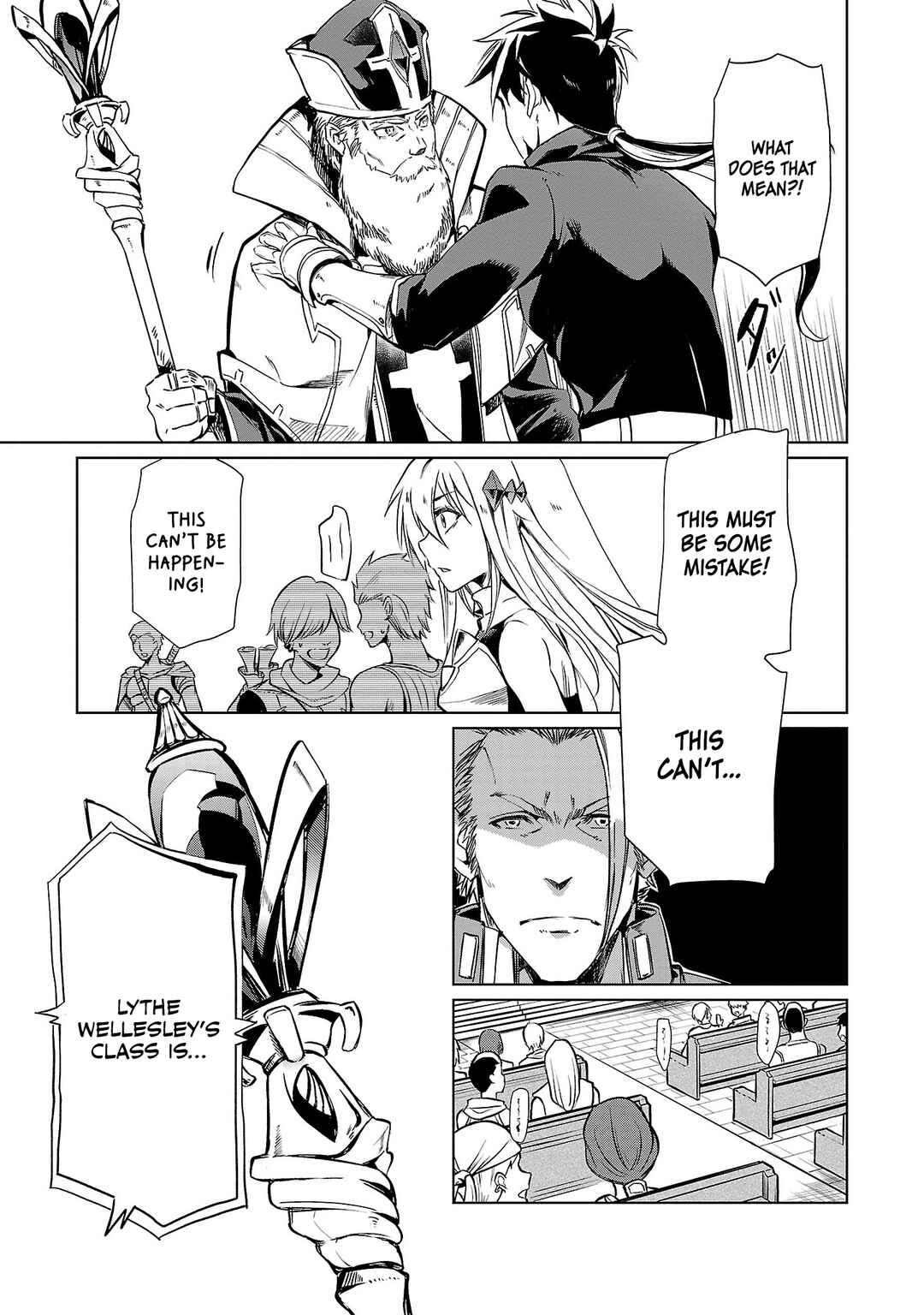 Page 33 Chapter 1 Kurasu ≪Mushoku≫ no Eiyuu-tan ~Koushaku-ka wo Tsuihou Sareta ga, Jitsu wa Nagutta Dake de Sukiru wo Kakutoku Dekiru to Wakari, Tairiku Ichi no Eiyuu ni Noboritsumeru~