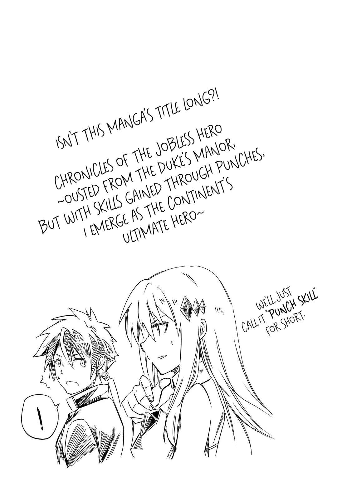 Page 39 Chapter 1 Kurasu ≪Mushoku≫ no Eiyuu-tan ~Koushaku-ka wo Tsuihou Sareta ga, Jitsu wa Nagutta Dake de Sukiru wo Kakutoku Dekiru to Wakari, Tairiku Ichi no Eiyuu ni Noboritsumeru~