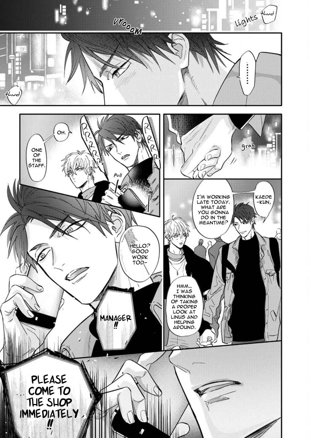 Page 11 Chapter 5 Burlesque Night