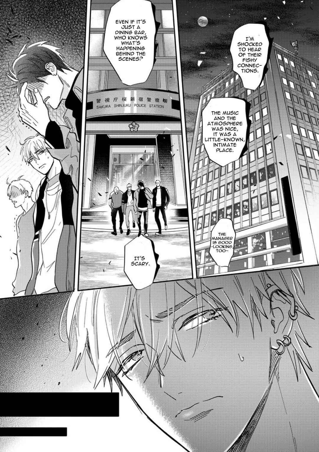 Page 13 Chapter 5 Burlesque Night