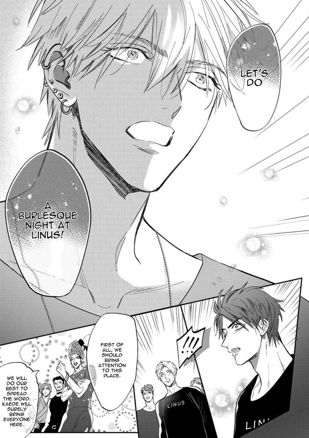 Page 17 Chapter 5 Burlesque Night