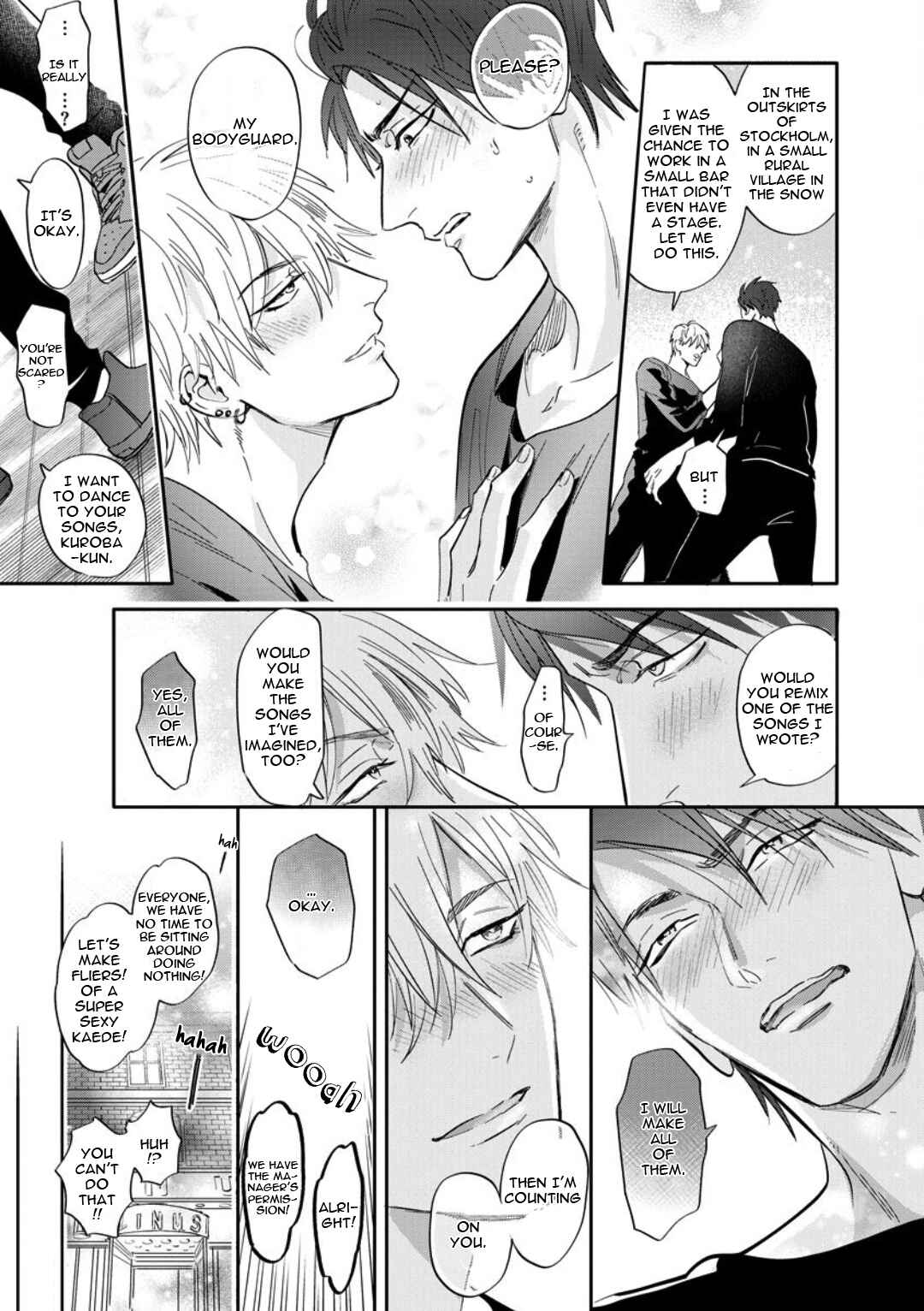 Page 19 Chapter 5 Burlesque Night
