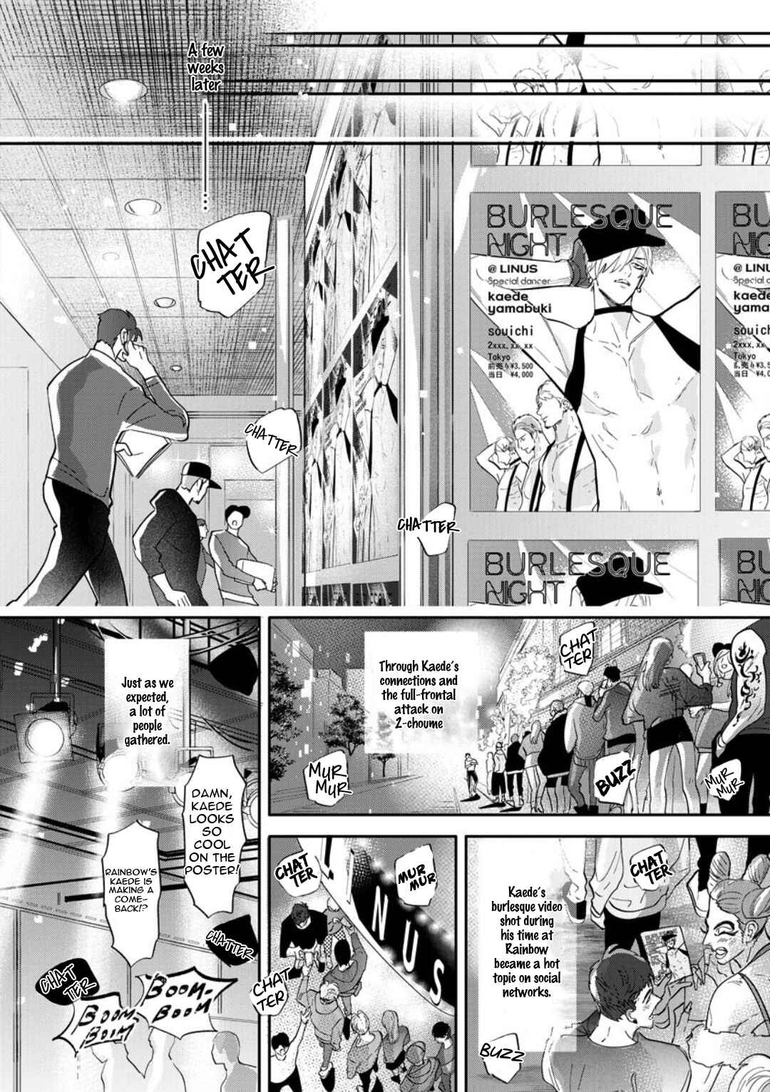 Page 20 Chapter 5 Burlesque Night