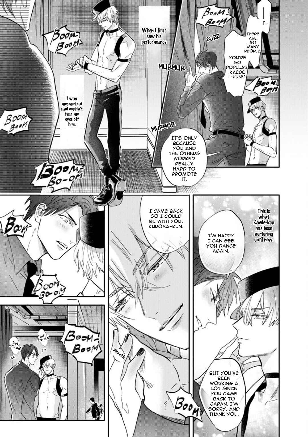 Page 21 Chapter 5 Burlesque Night