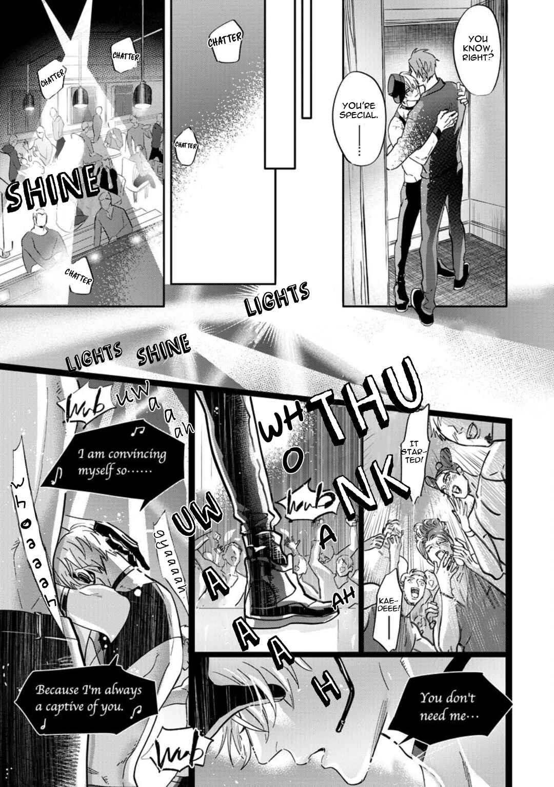 Page 23 Chapter 5 Burlesque Night
