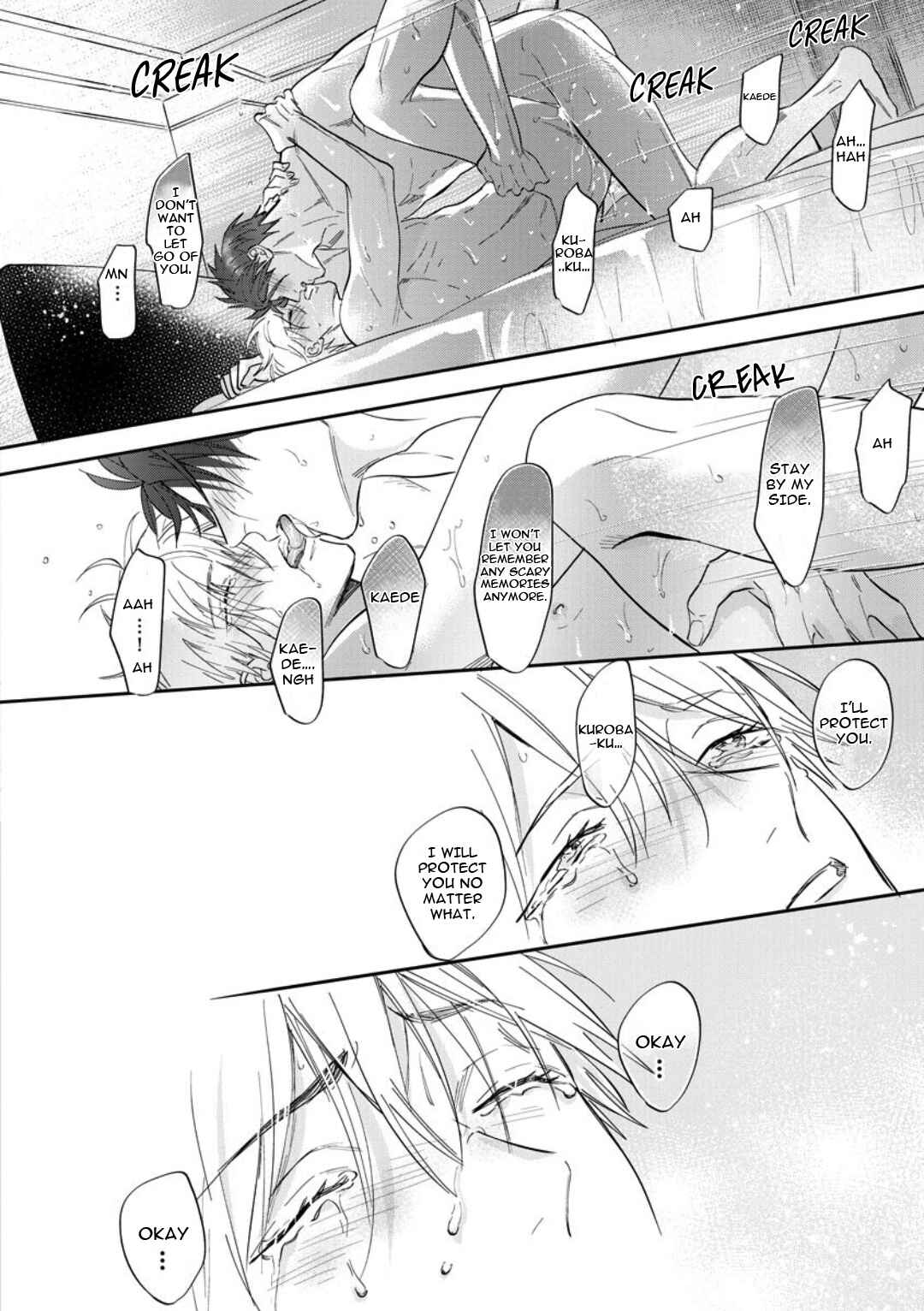Page 32 Chapter 5 Burlesque Night