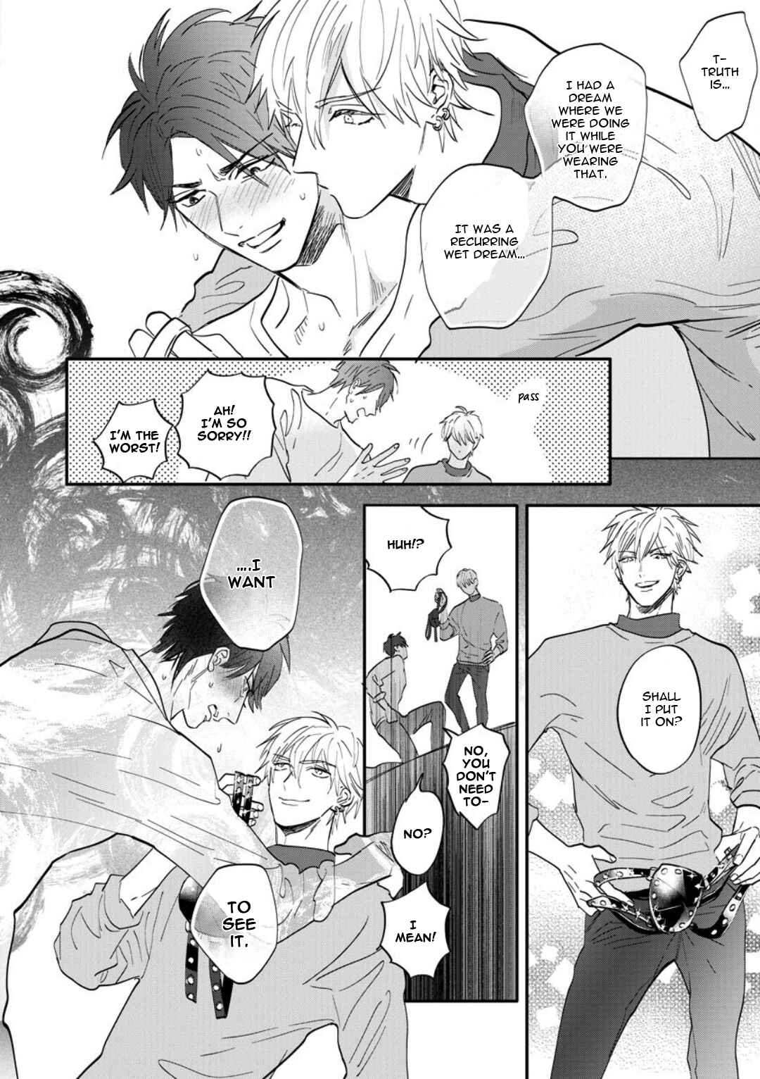 Page 40 Chapter 5 Burlesque Night