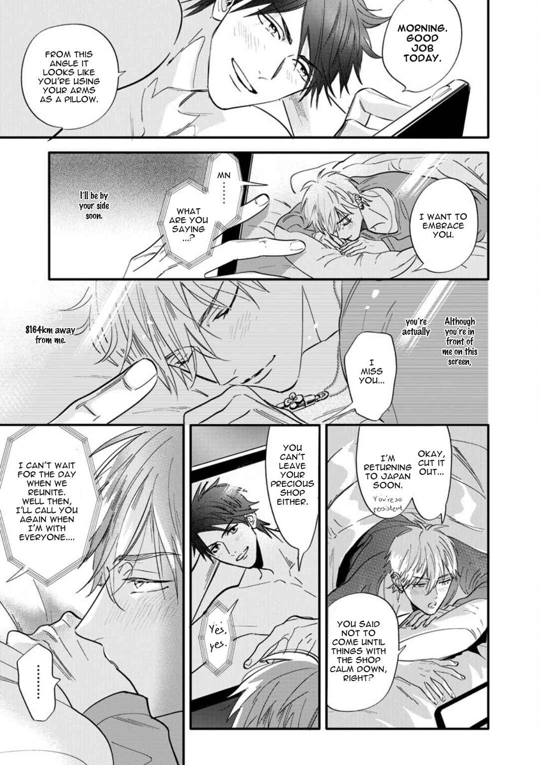 Page 13 Chapter 3 Burlesque Night