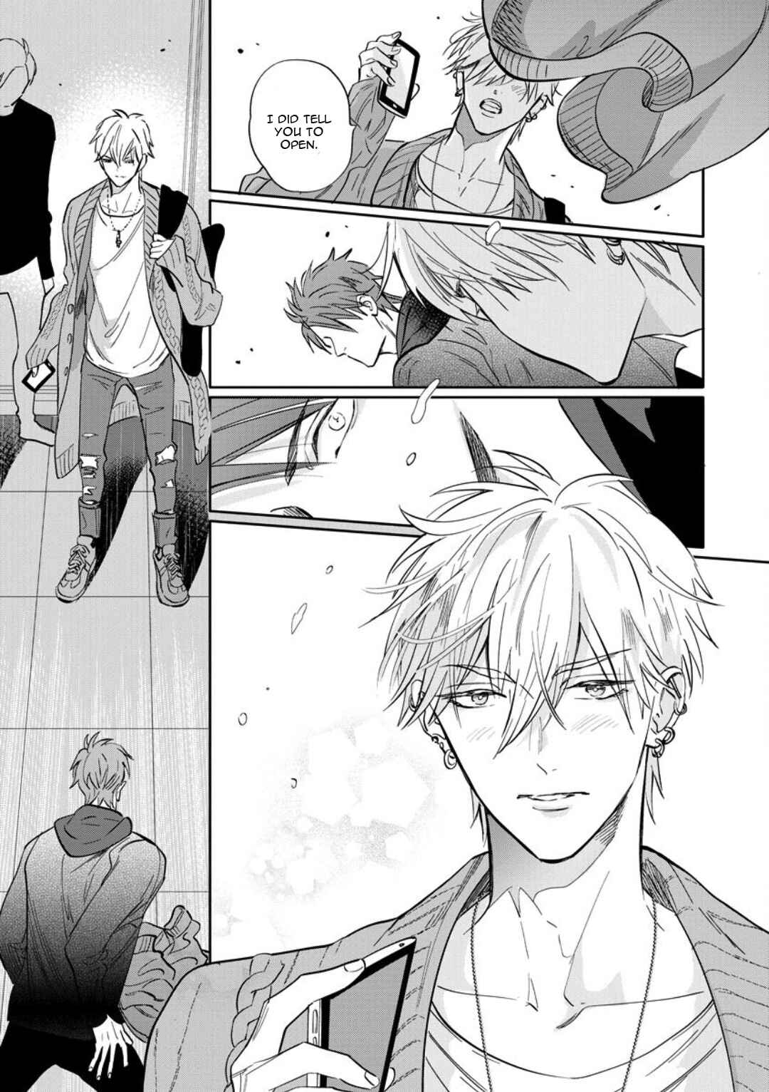 Page 19 Chapter 3 Burlesque Night