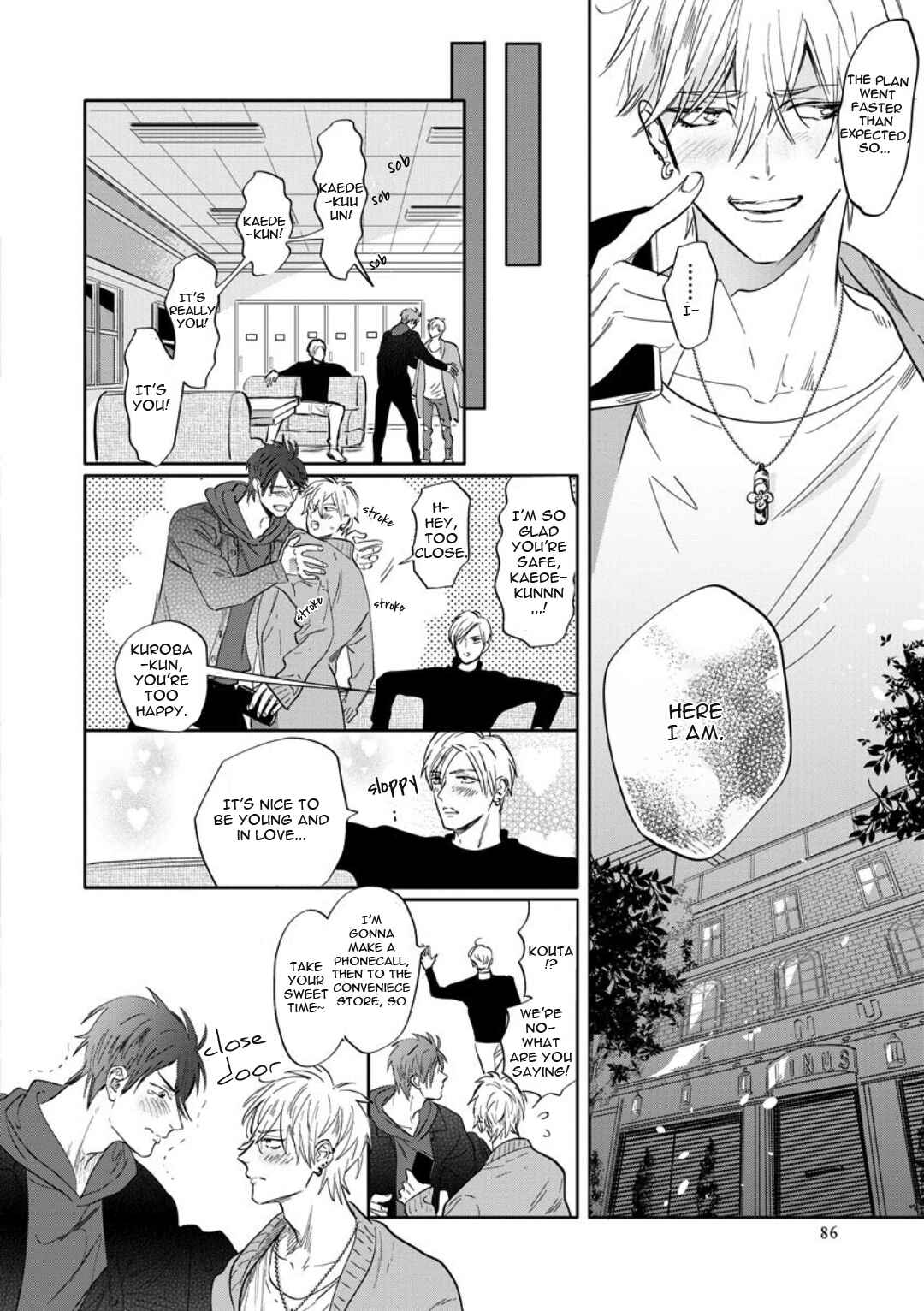 Page 20 Chapter 3 Burlesque Night
