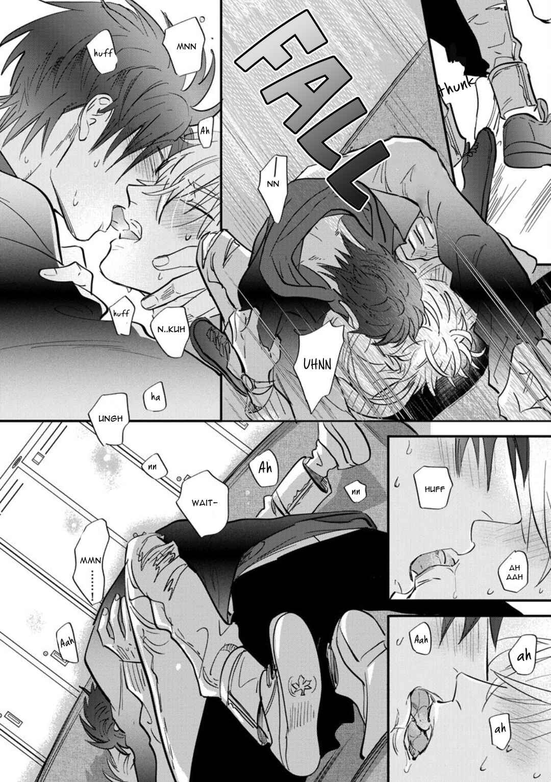 Page 22 Chapter 3 Burlesque Night