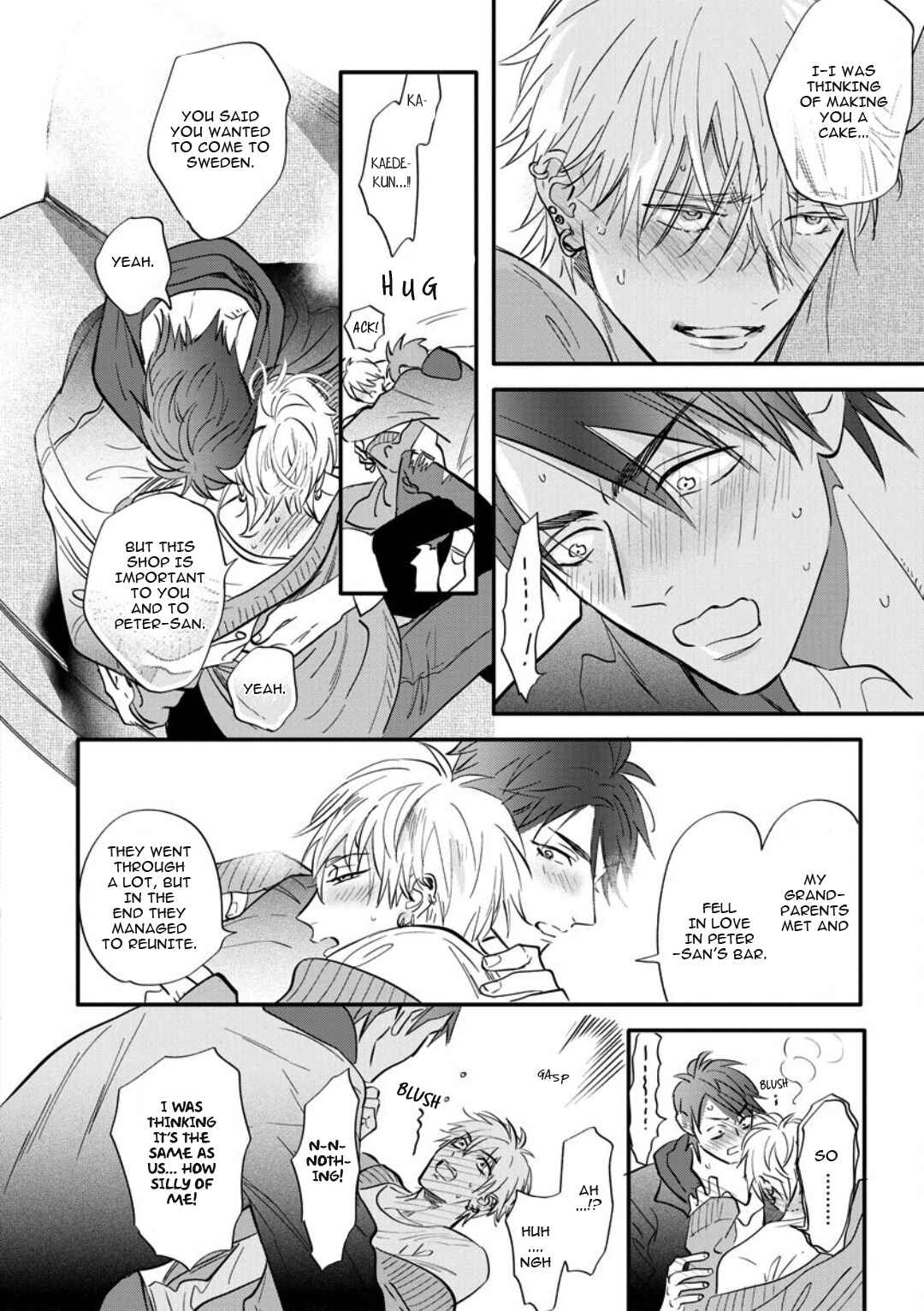 Page 24 Chapter 3 Burlesque Night