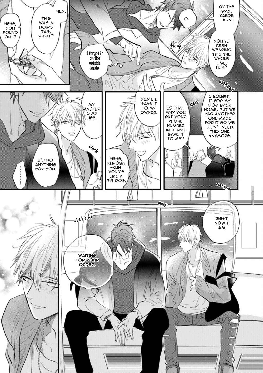 Page 29 Chapter 3 Burlesque Night