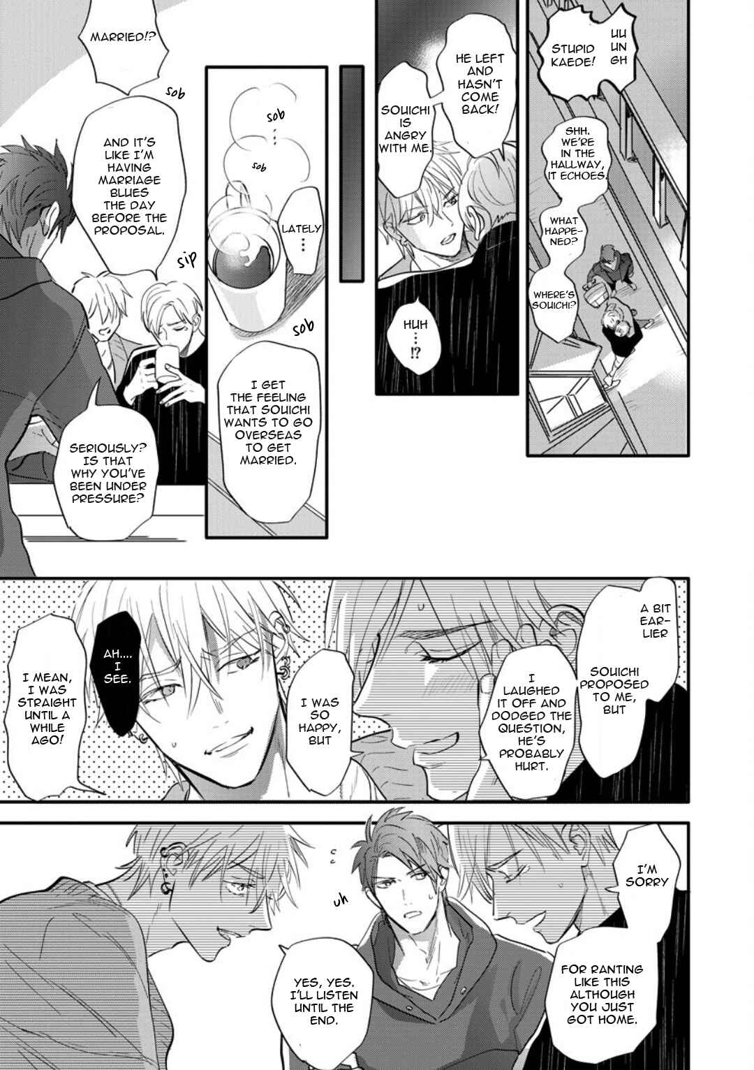 Page 31 Chapter 3 Burlesque Night