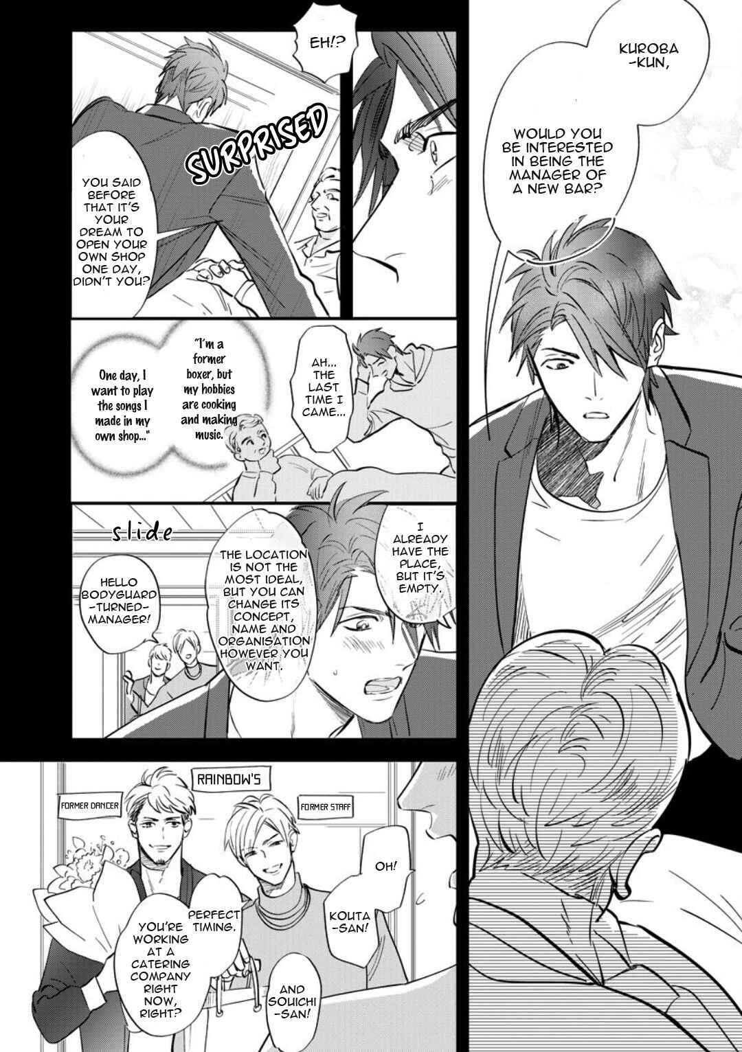 Page 8 Chapter 3 Burlesque Night