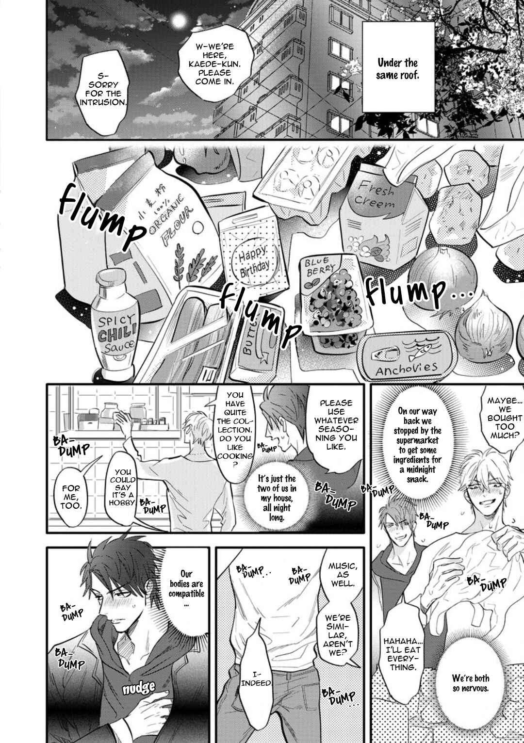 Page 12 Chapter 4 Burlesque Night