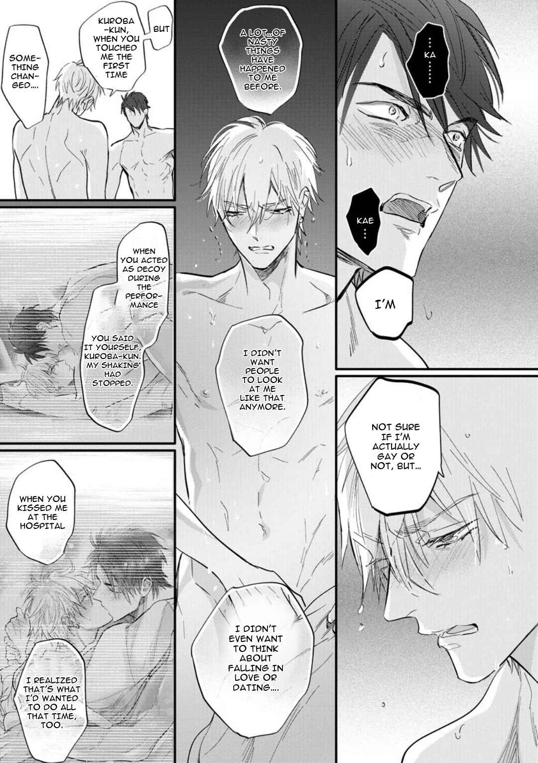 Page 19 Chapter 4 Burlesque Night