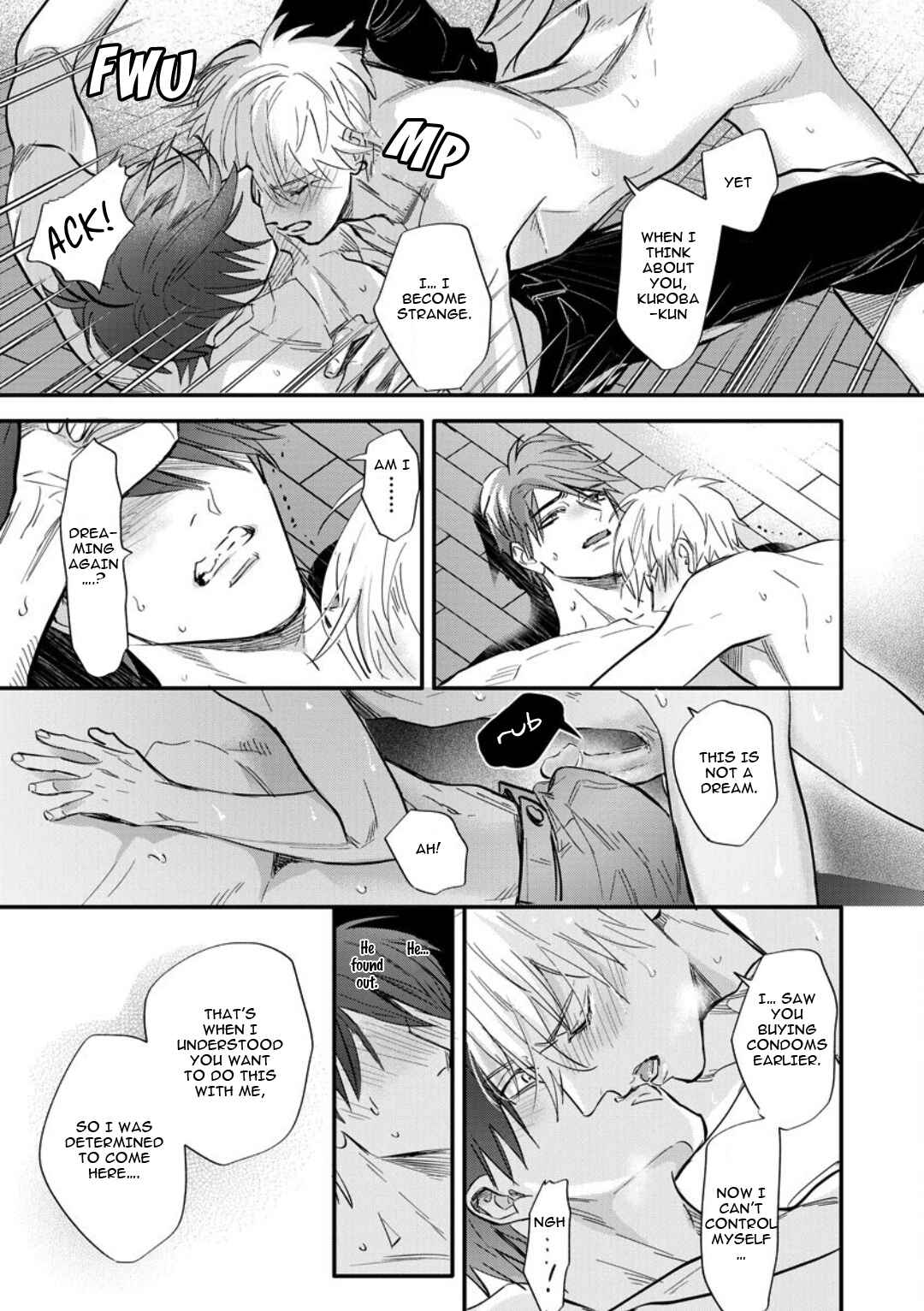 Page 21 Chapter 4 Burlesque Night