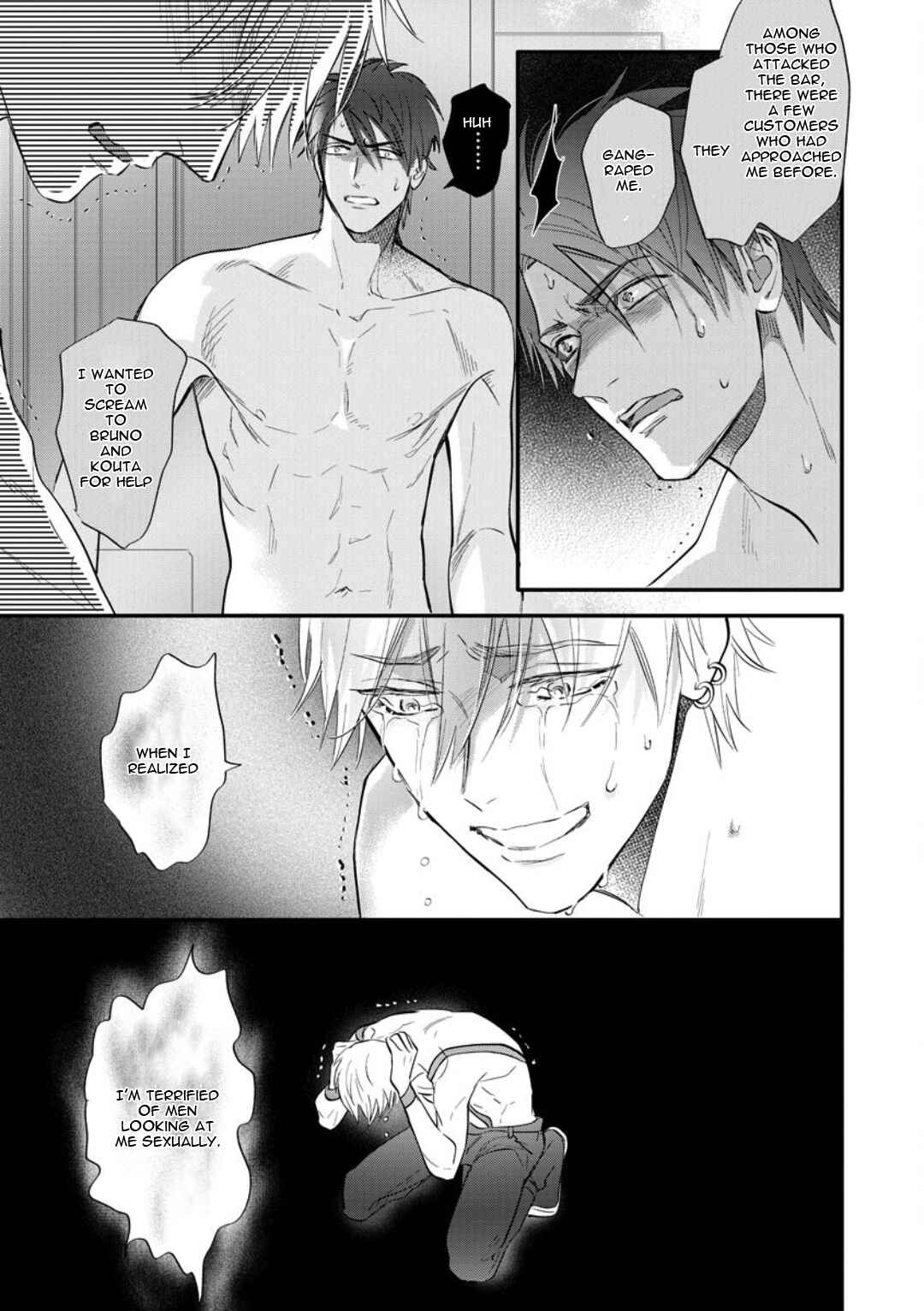 Page 35 Chapter 4 Burlesque Night