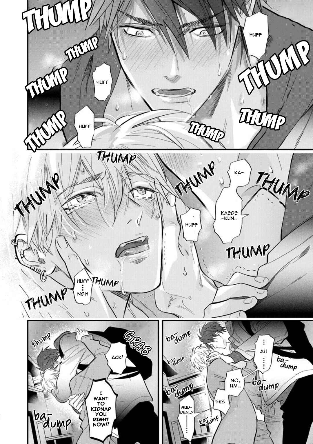 Page 6 Chapter 4 Burlesque Night